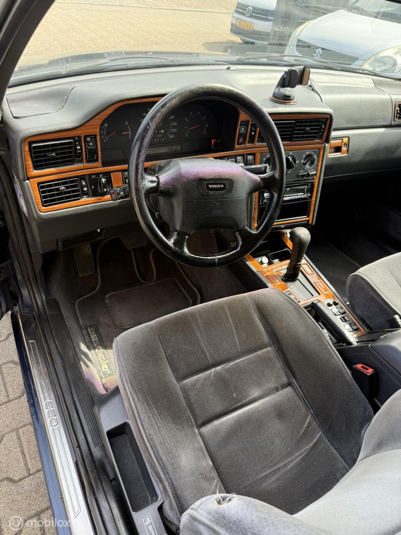 Foto van Volvo 850