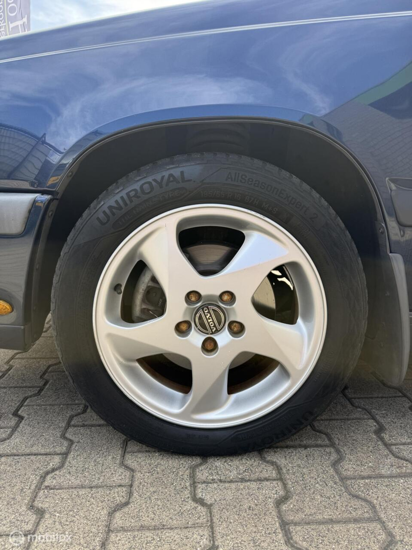 Foto van Volvo 850