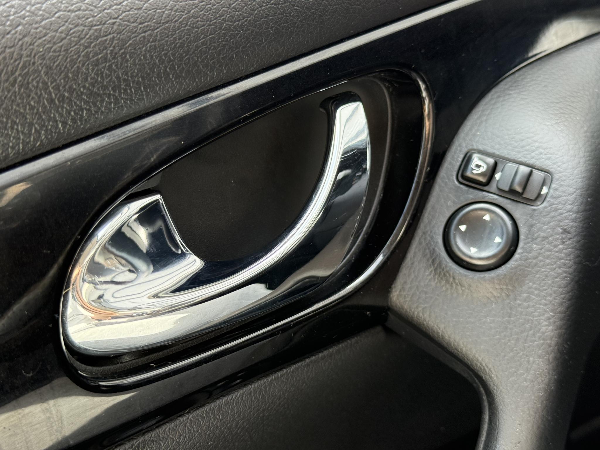 Foto van Nissan Nissan Qashqai