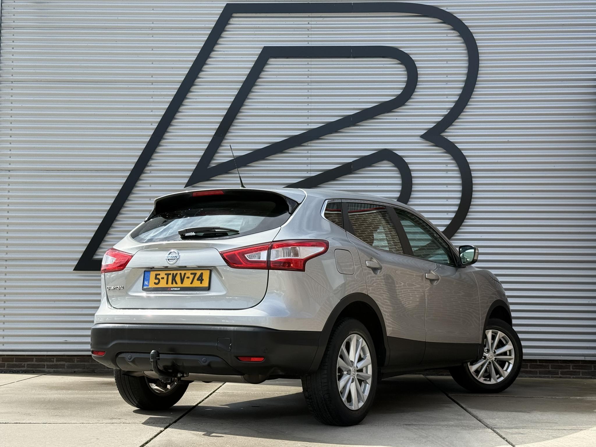 Foto van Nissan Nissan Qashqai