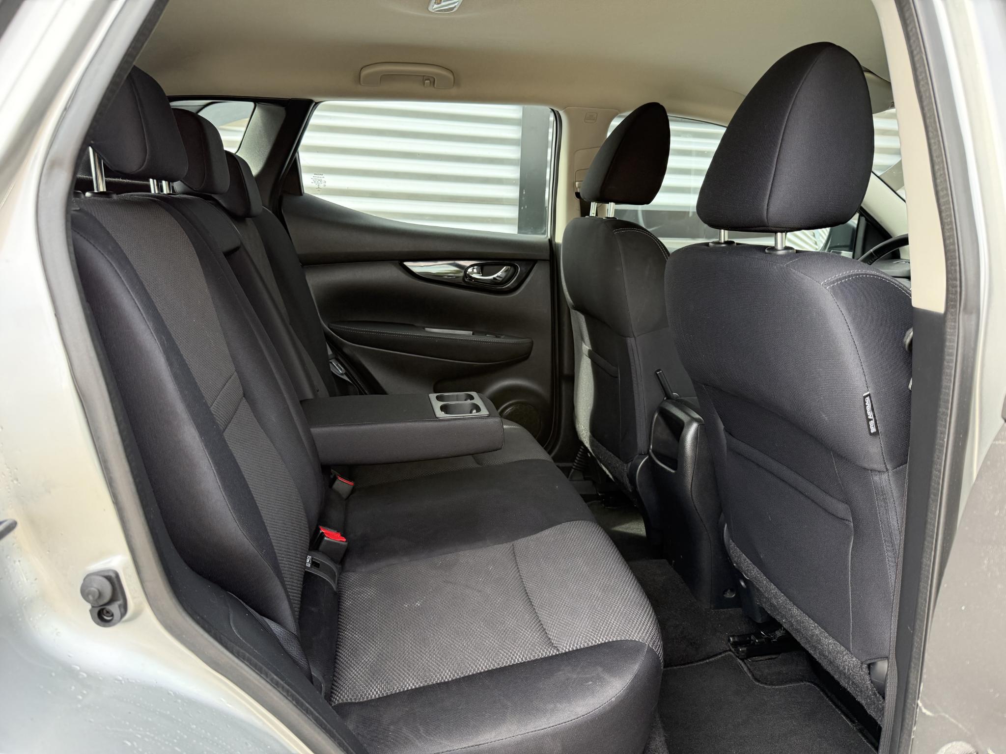 Foto van Nissan Nissan Qashqai