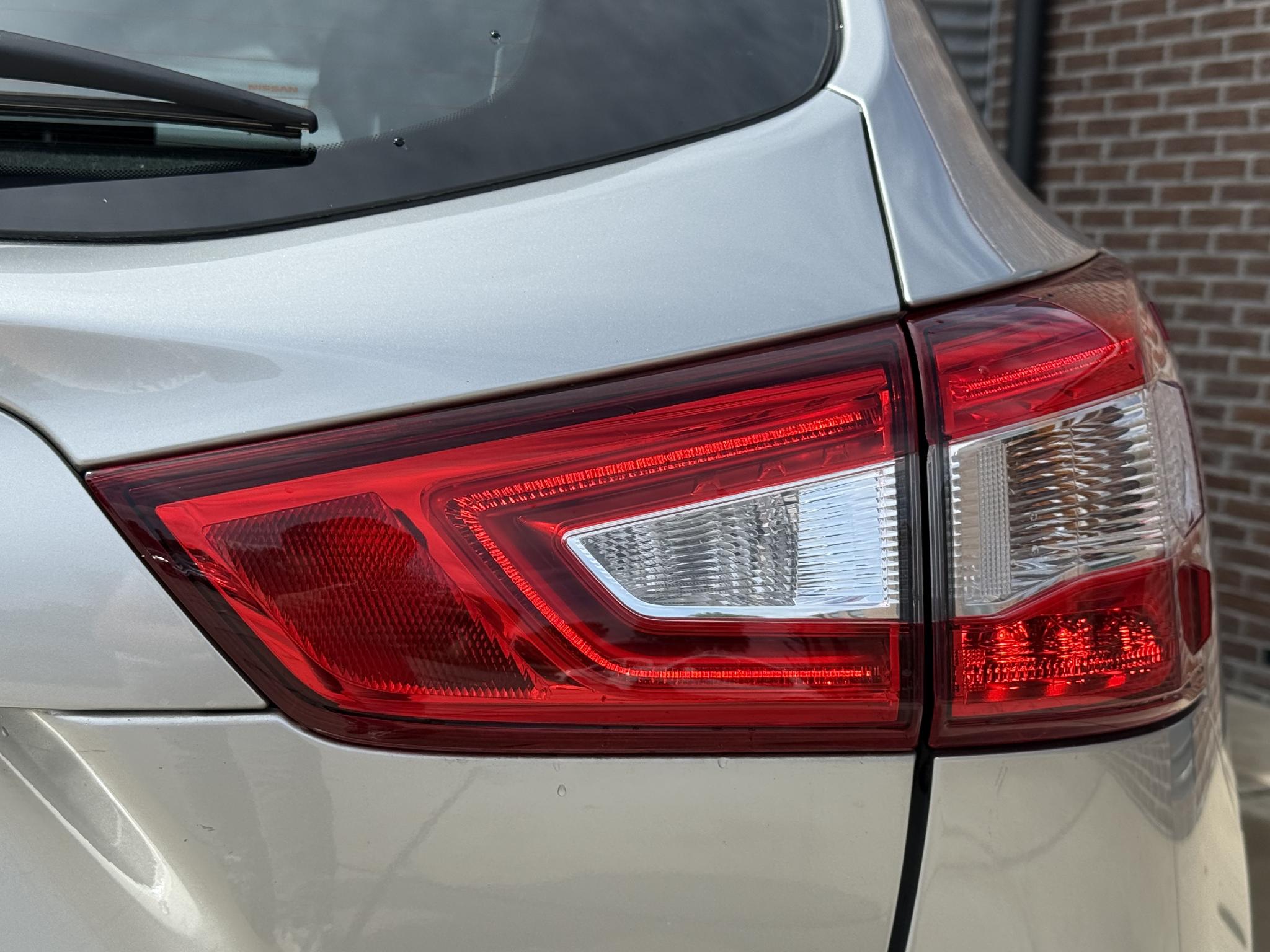 Foto van Nissan Nissan Qashqai