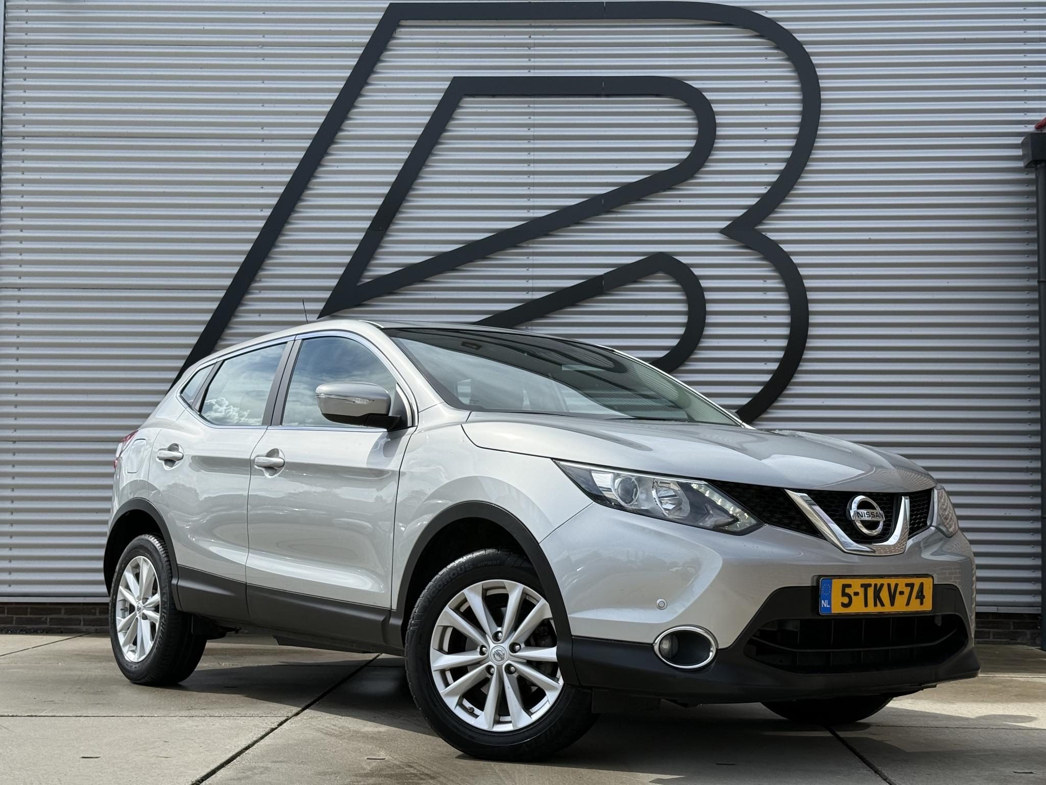 Foto van Nissan Nissan Qashqai