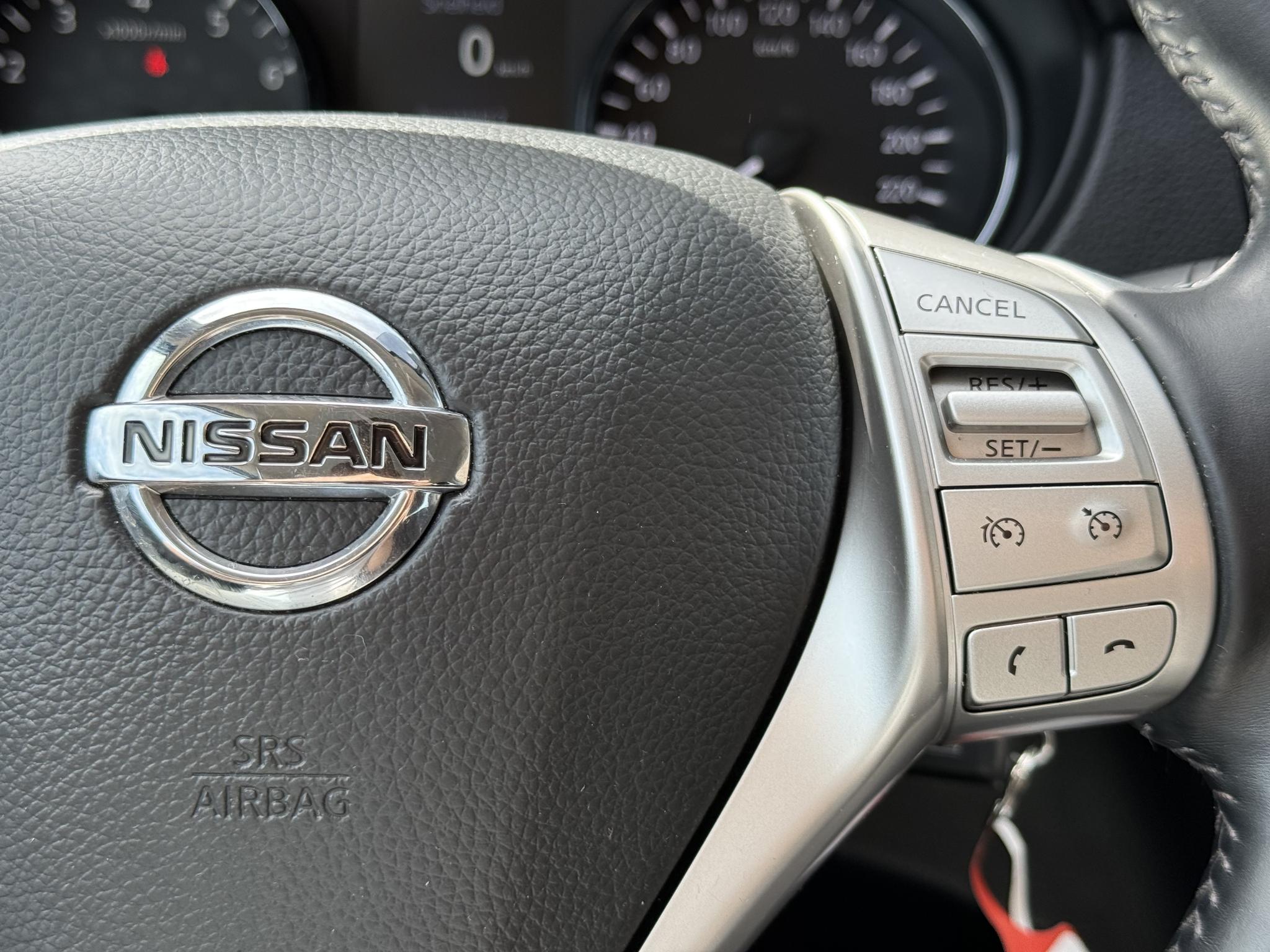 Foto van Nissan Nissan Qashqai