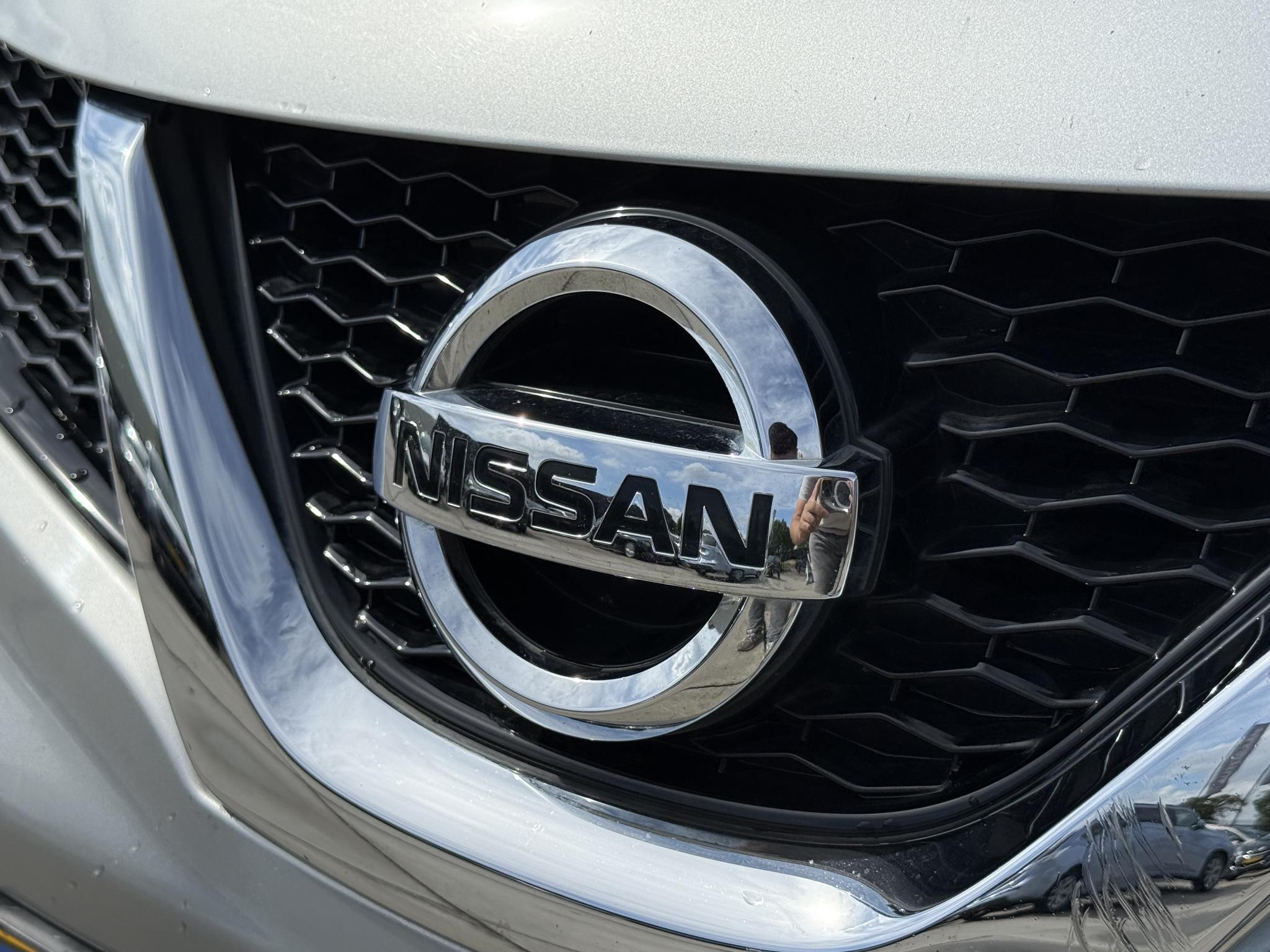 Foto van Nissan Nissan Qashqai