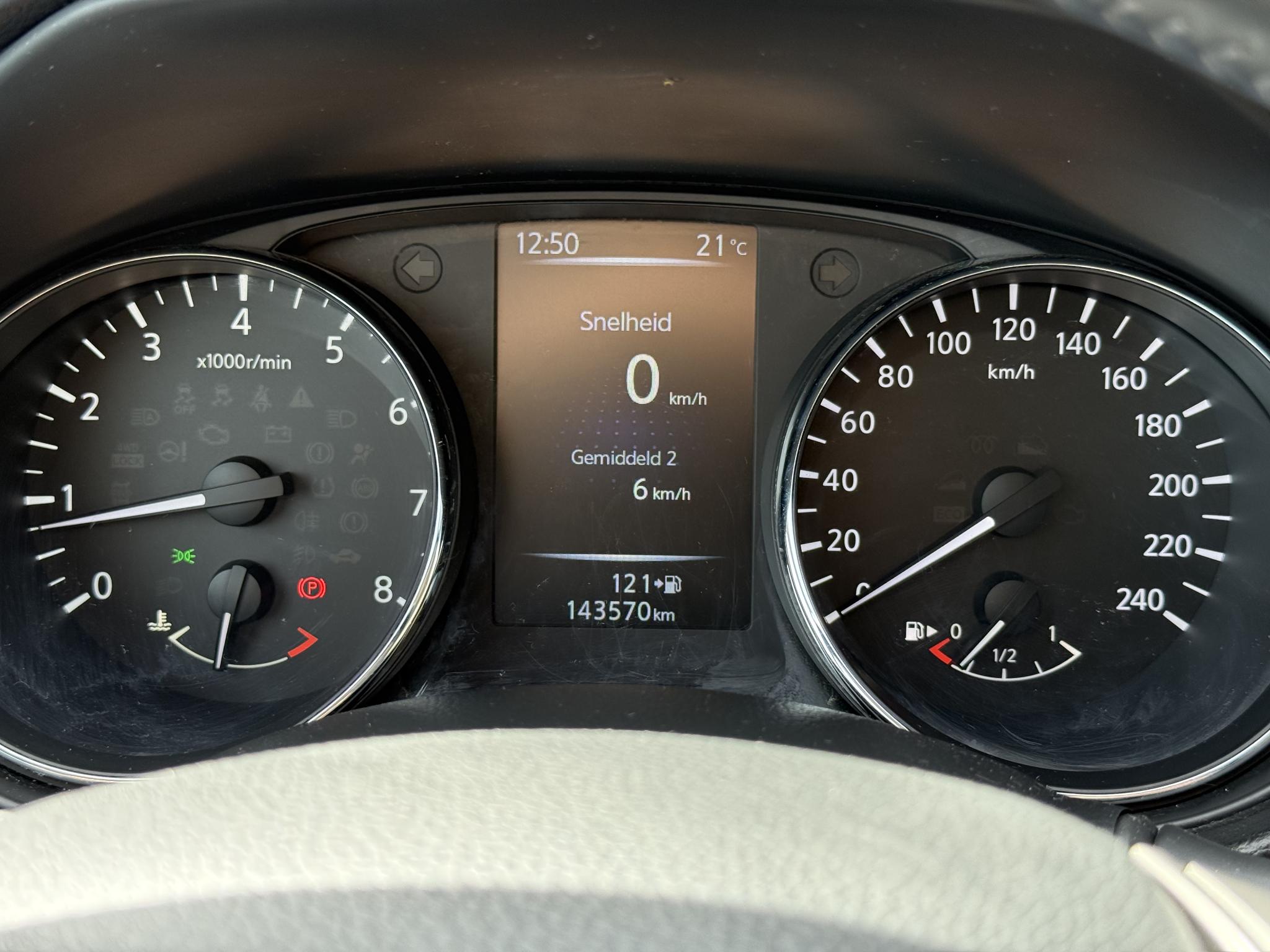 Foto van Nissan Nissan Qashqai