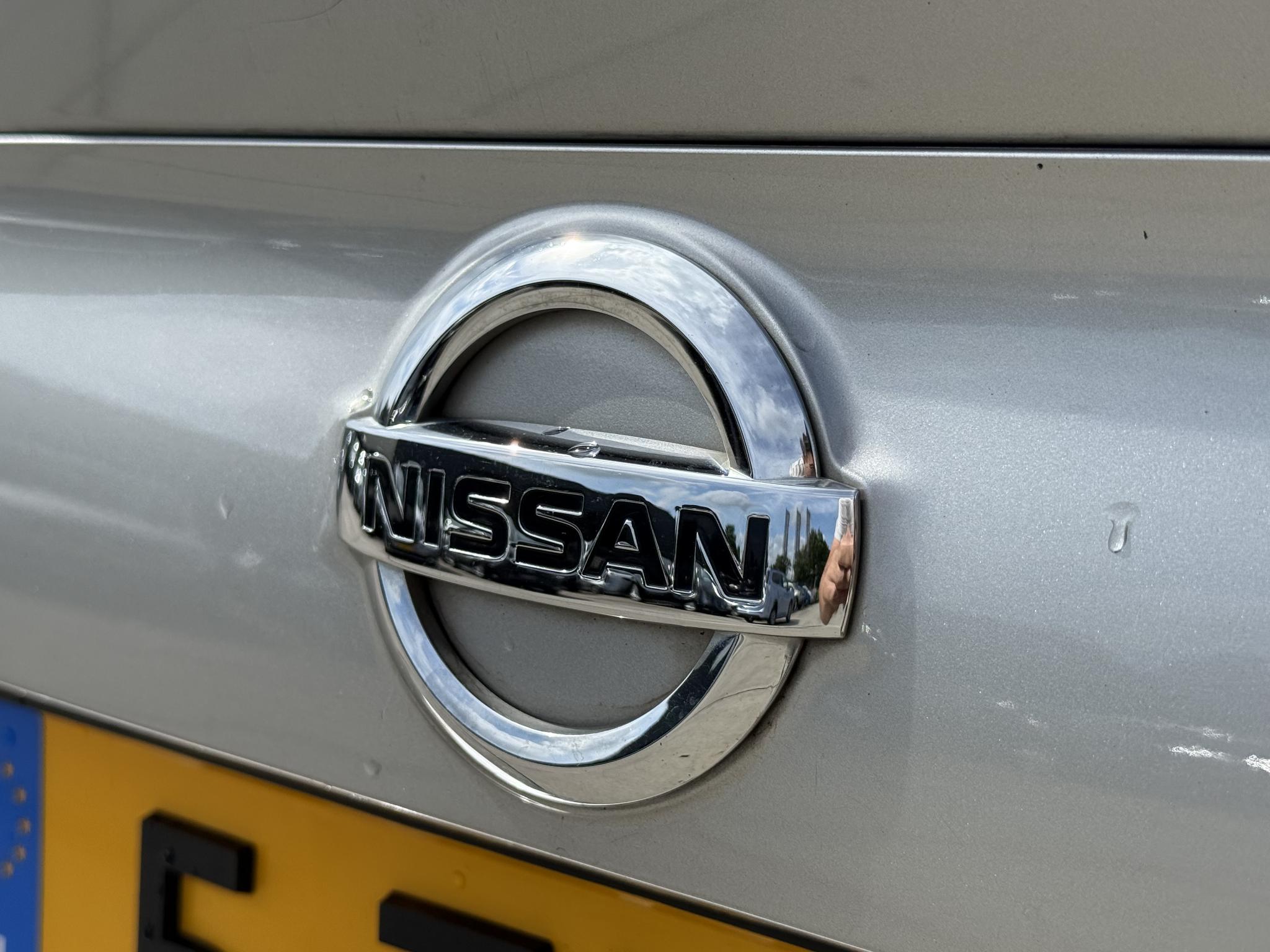 Foto van Nissan Nissan Qashqai