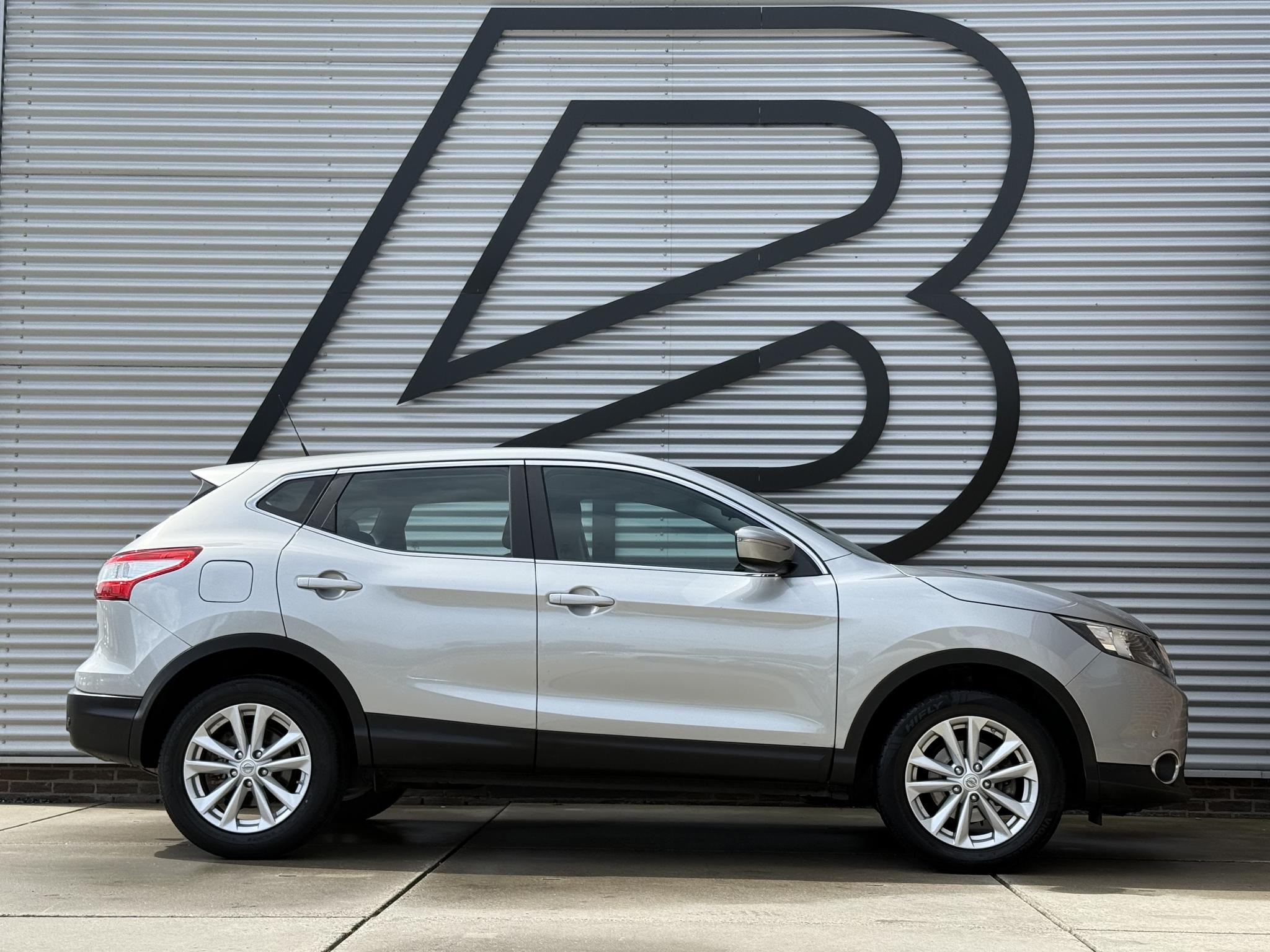 Foto van Nissan Nissan Qashqai