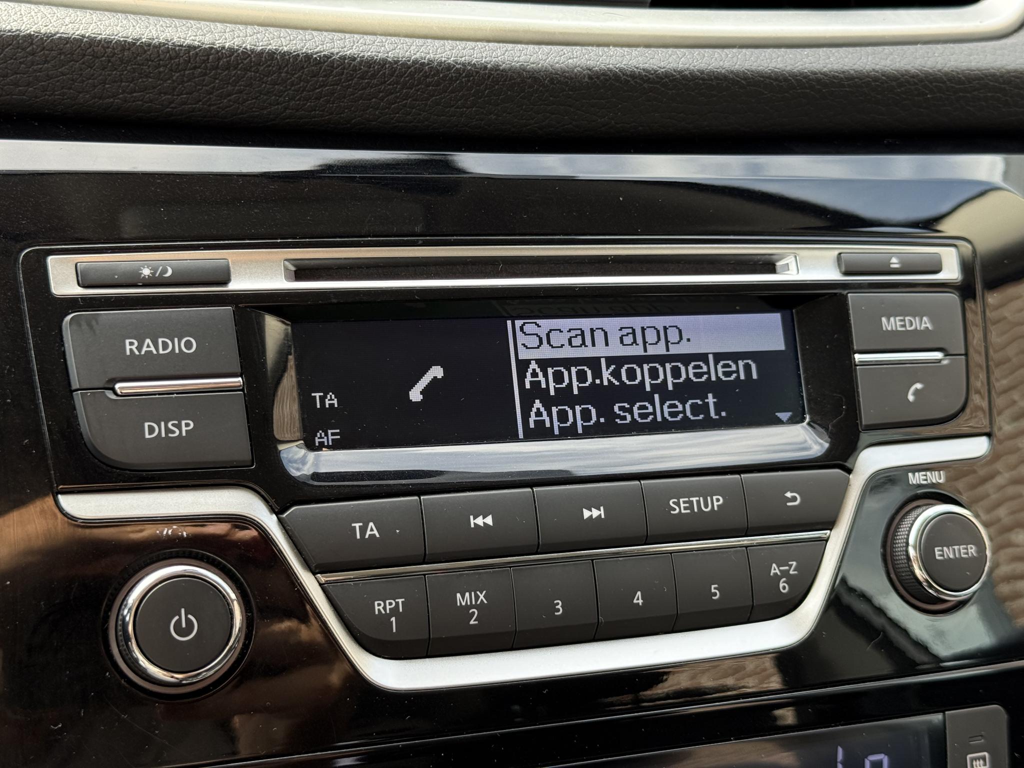 Foto van Nissan Nissan Qashqai