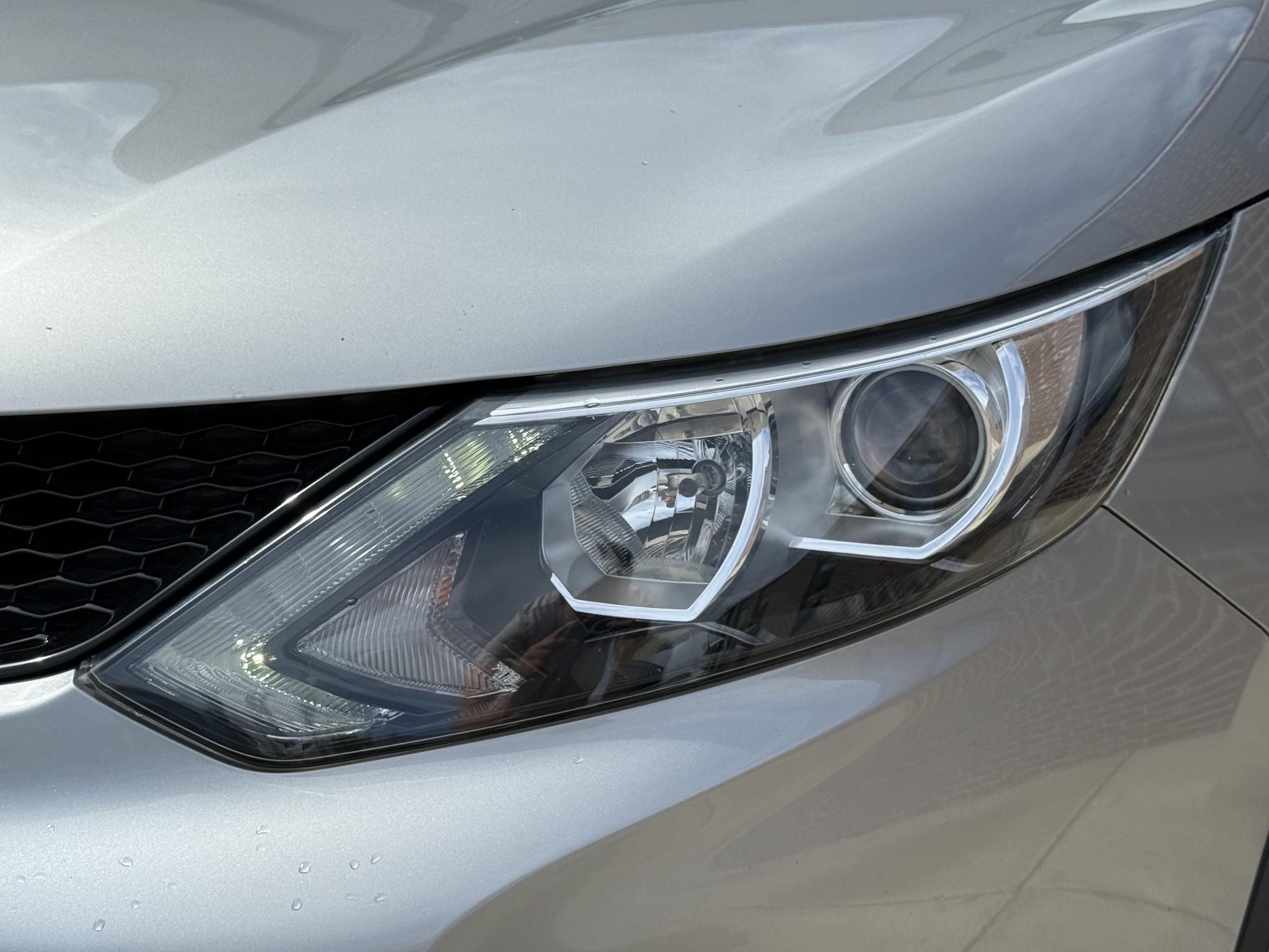 Foto van Nissan Nissan Qashqai