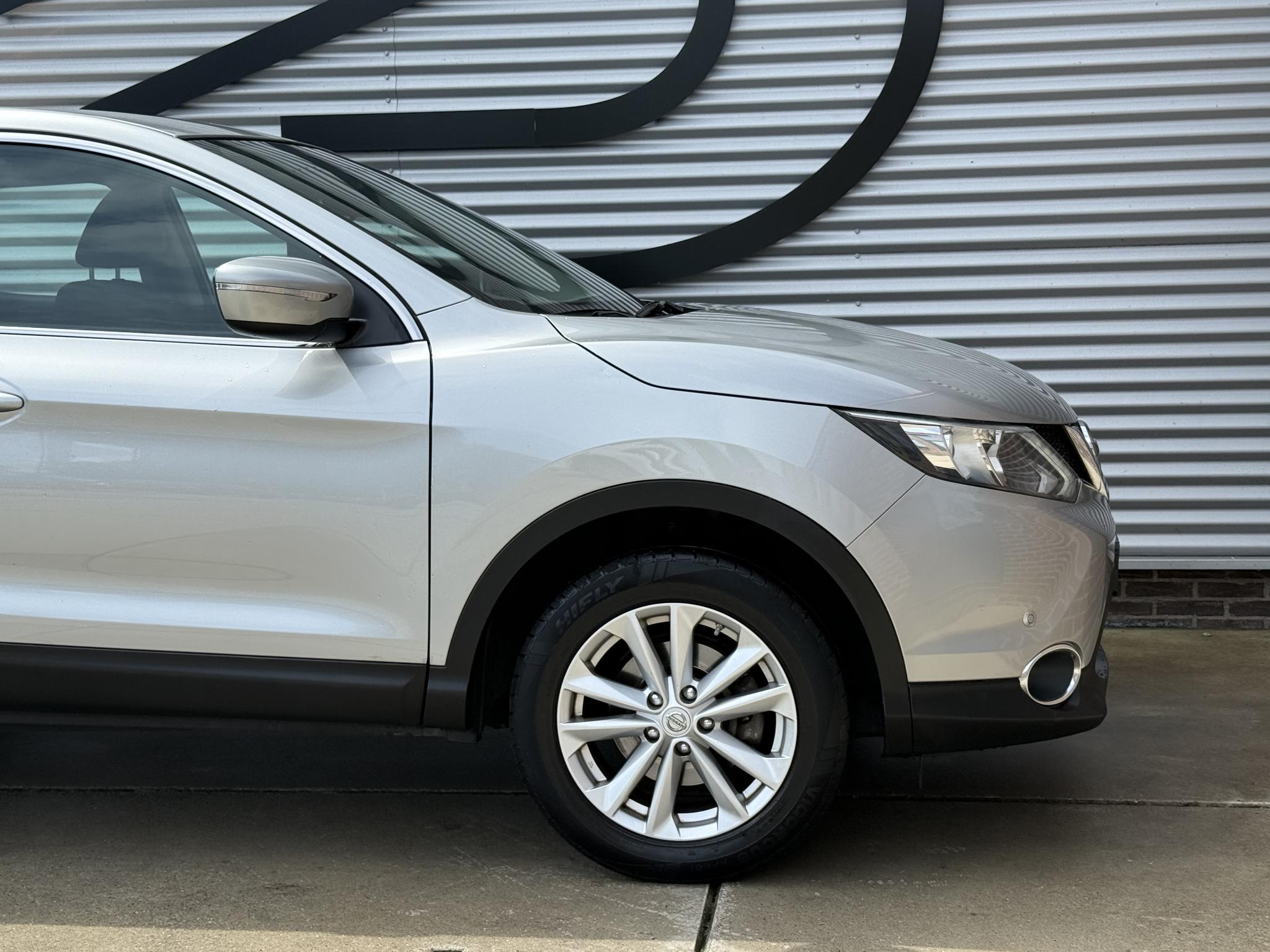 Foto van Nissan Nissan Qashqai