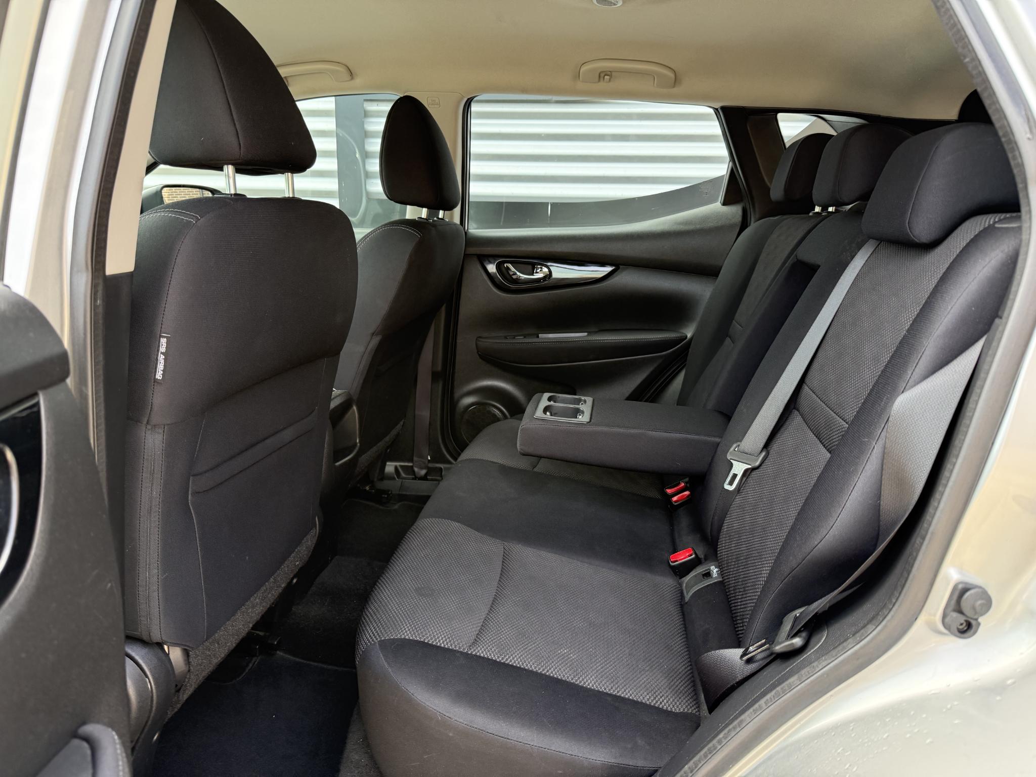 Foto van Nissan Nissan Qashqai