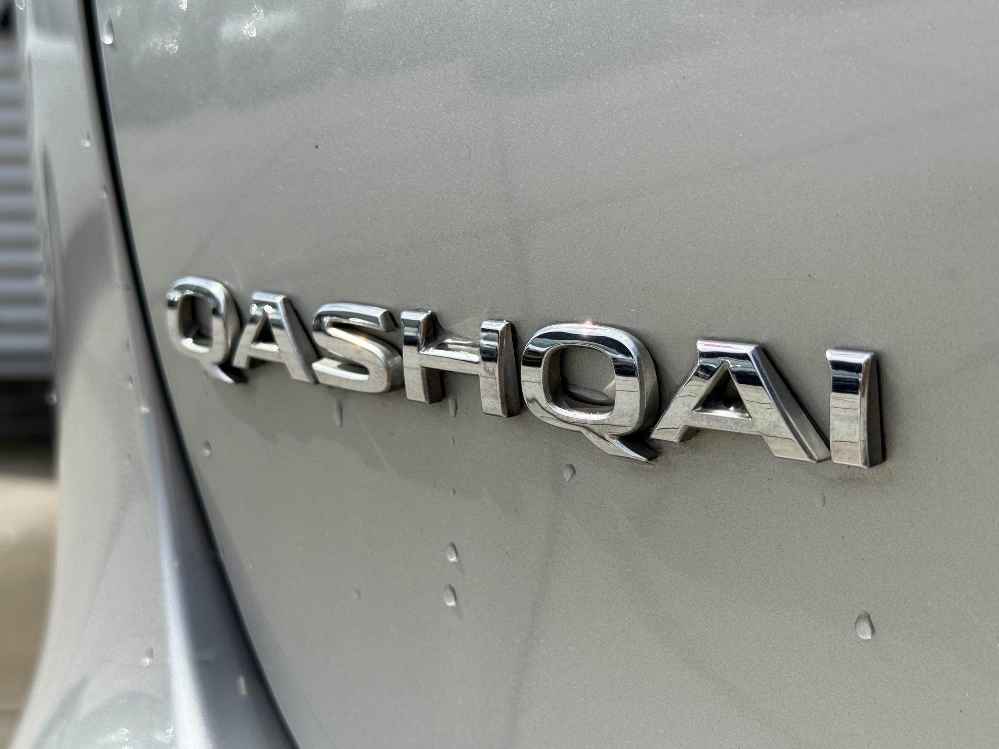 Foto van Nissan Nissan Qashqai