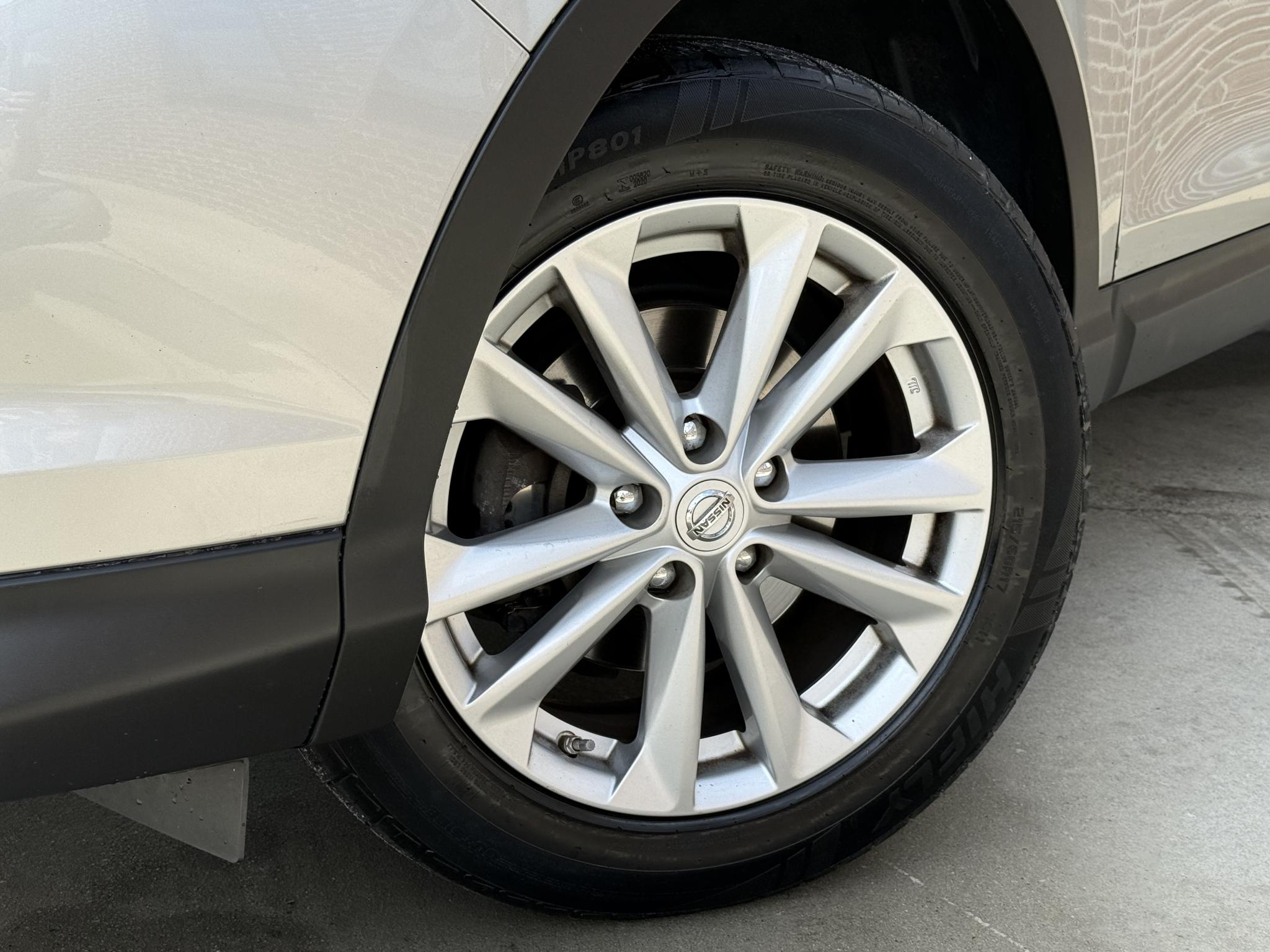 Foto van Nissan Nissan Qashqai