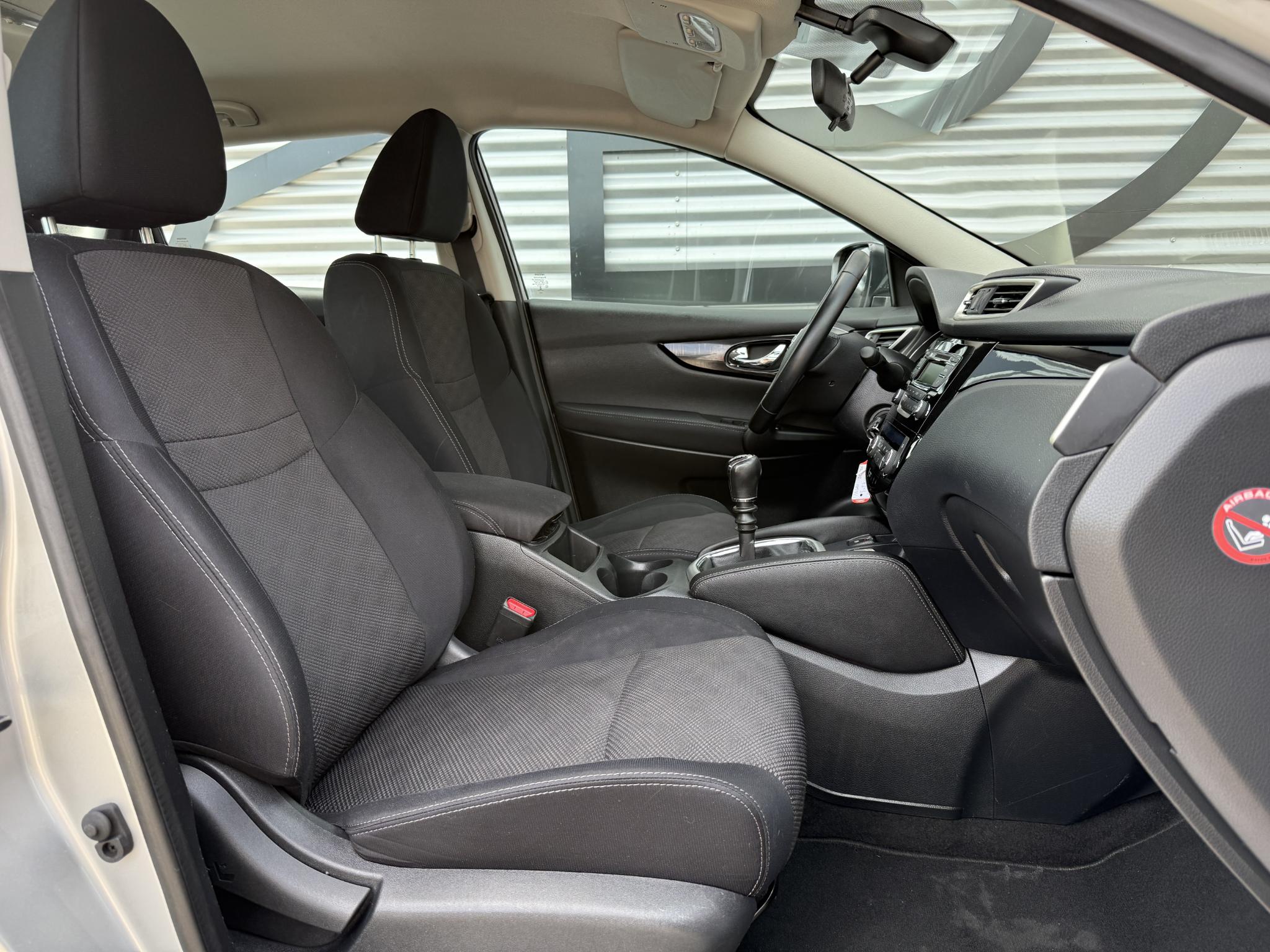 Foto van Nissan Nissan Qashqai