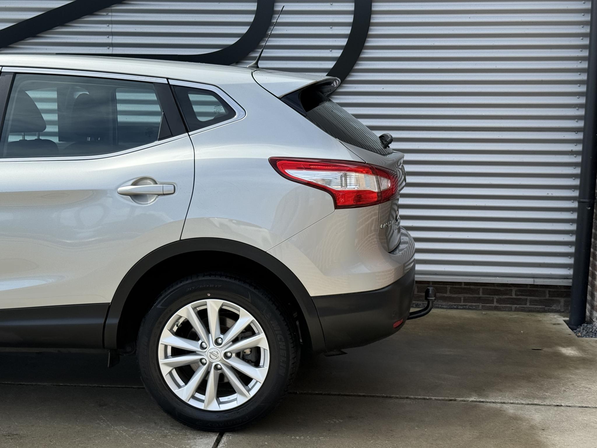 Foto van Nissan Nissan Qashqai