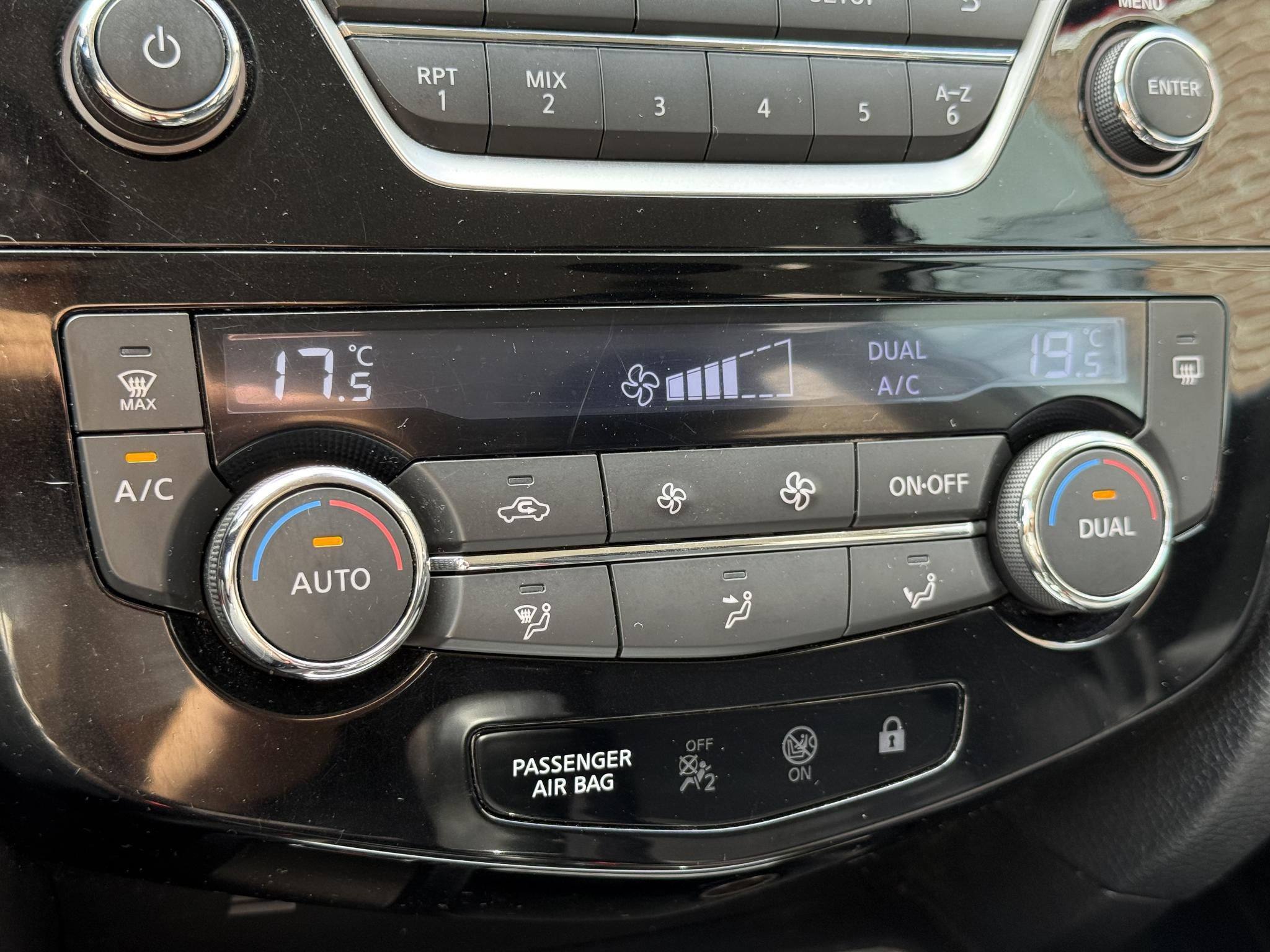 Foto van Nissan Nissan Qashqai