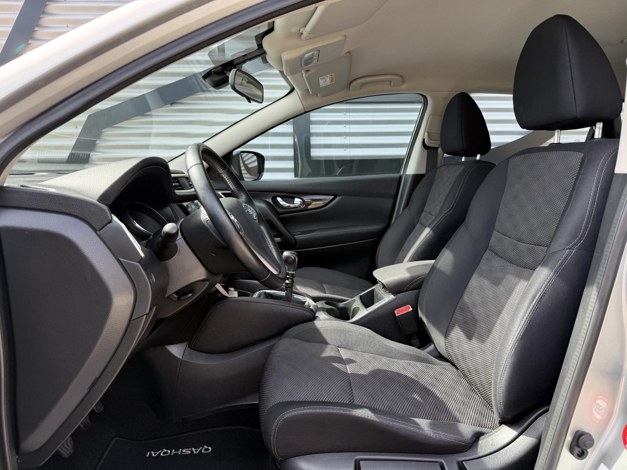 Foto van Nissan Nissan Qashqai