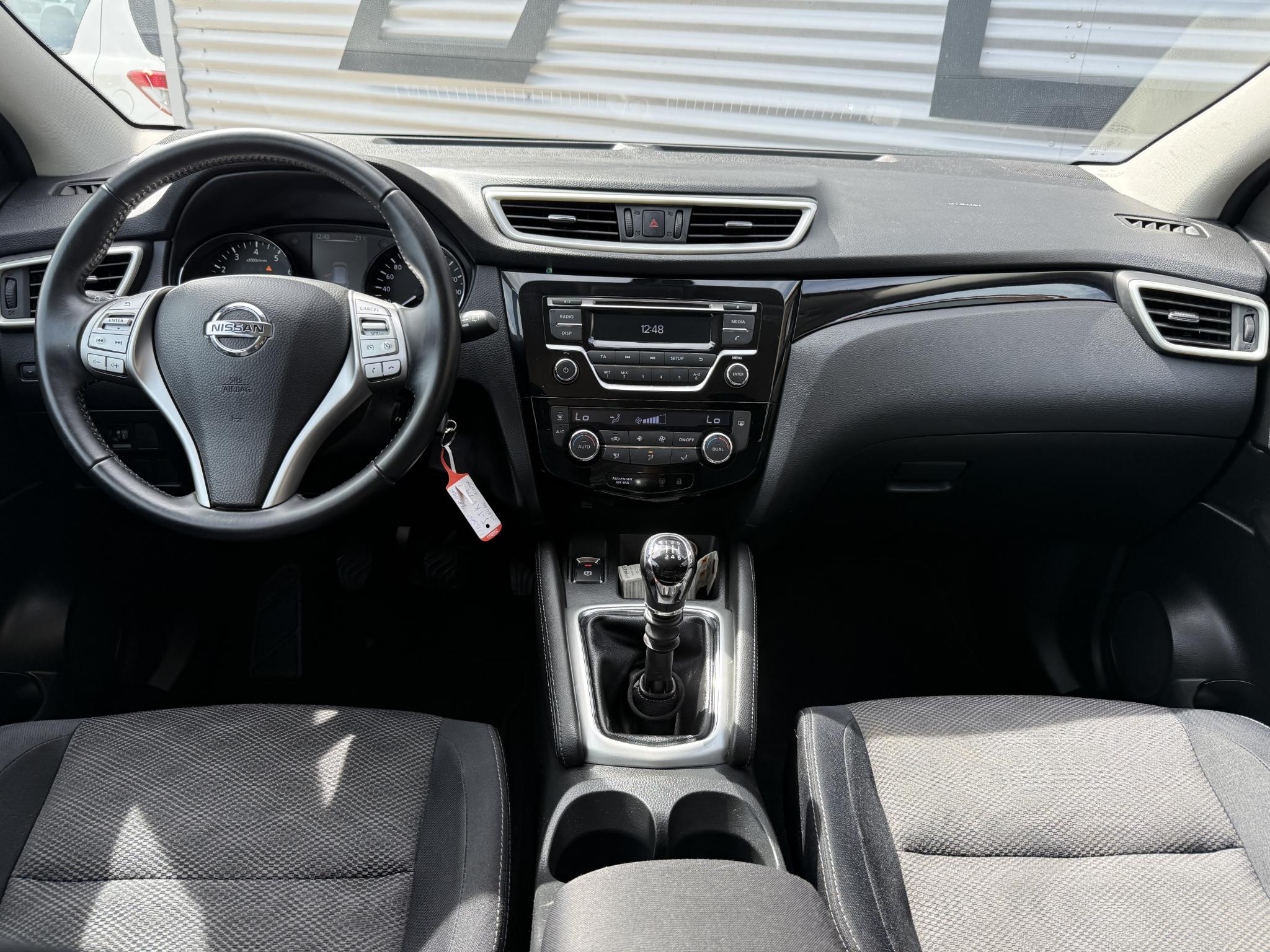 Foto van Nissan Nissan Qashqai