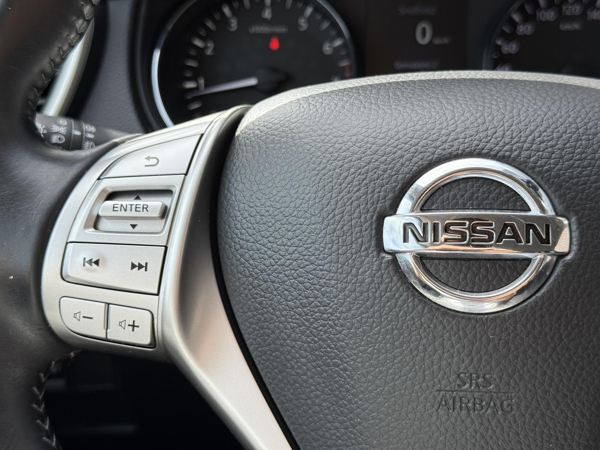 Foto van Nissan Nissan Qashqai