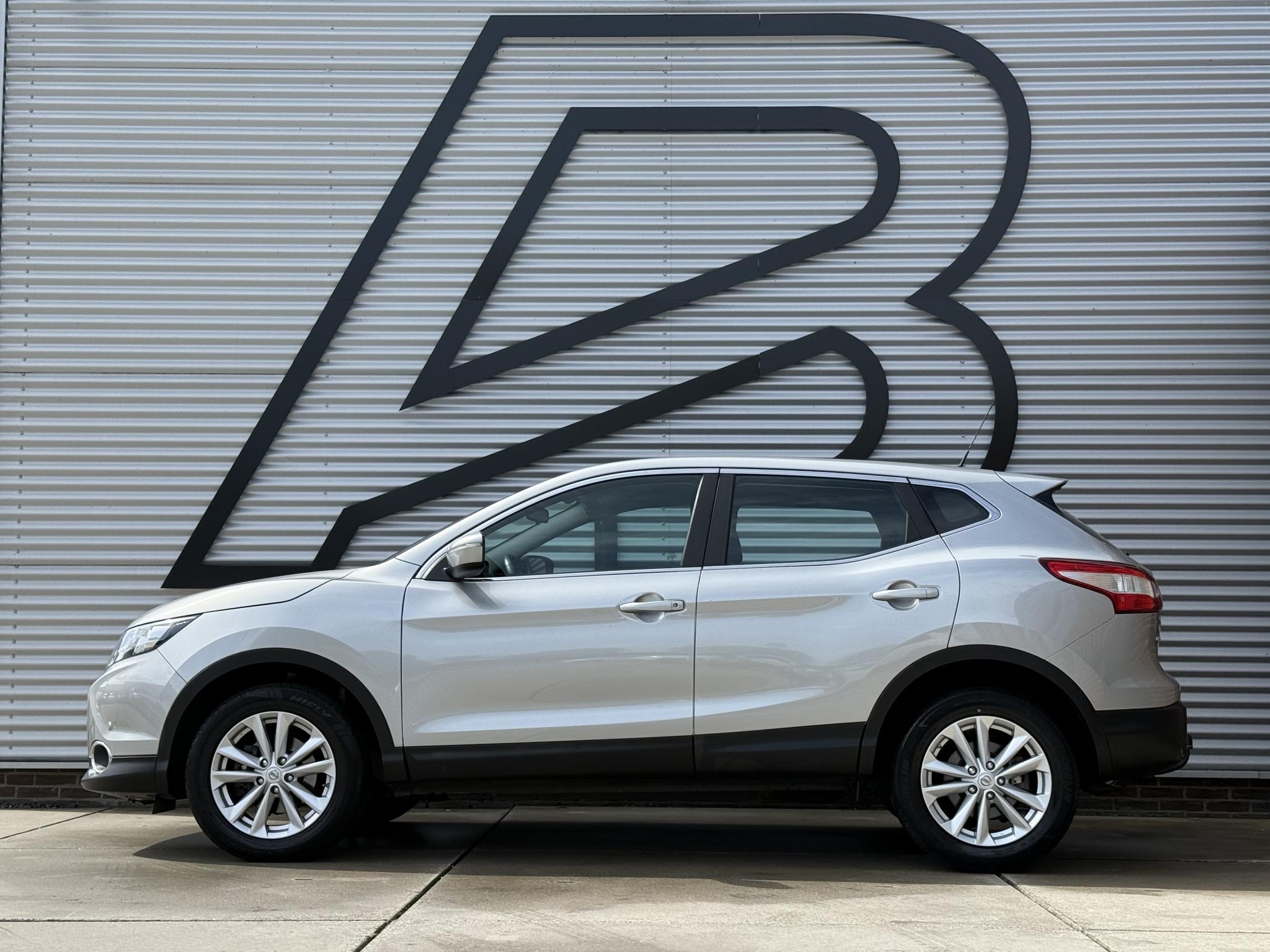 Foto van Nissan Nissan Qashqai