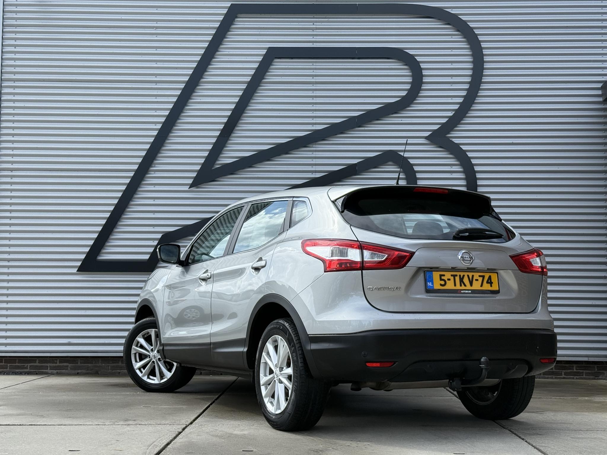 Foto van Nissan Nissan Qashqai