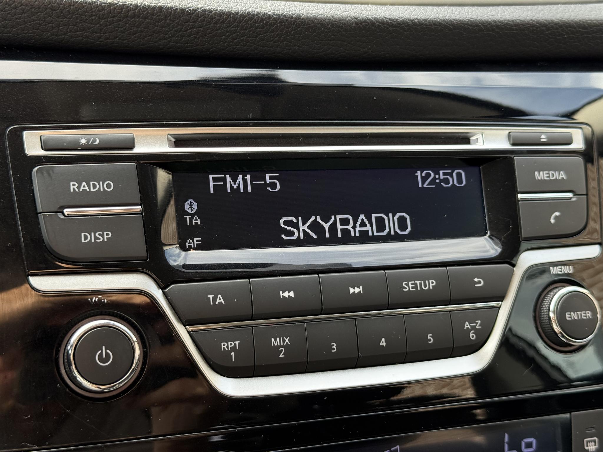 Foto van Nissan Nissan Qashqai