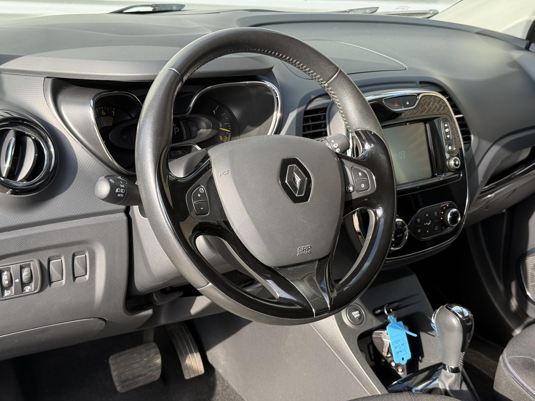 Foto van Renault Captur