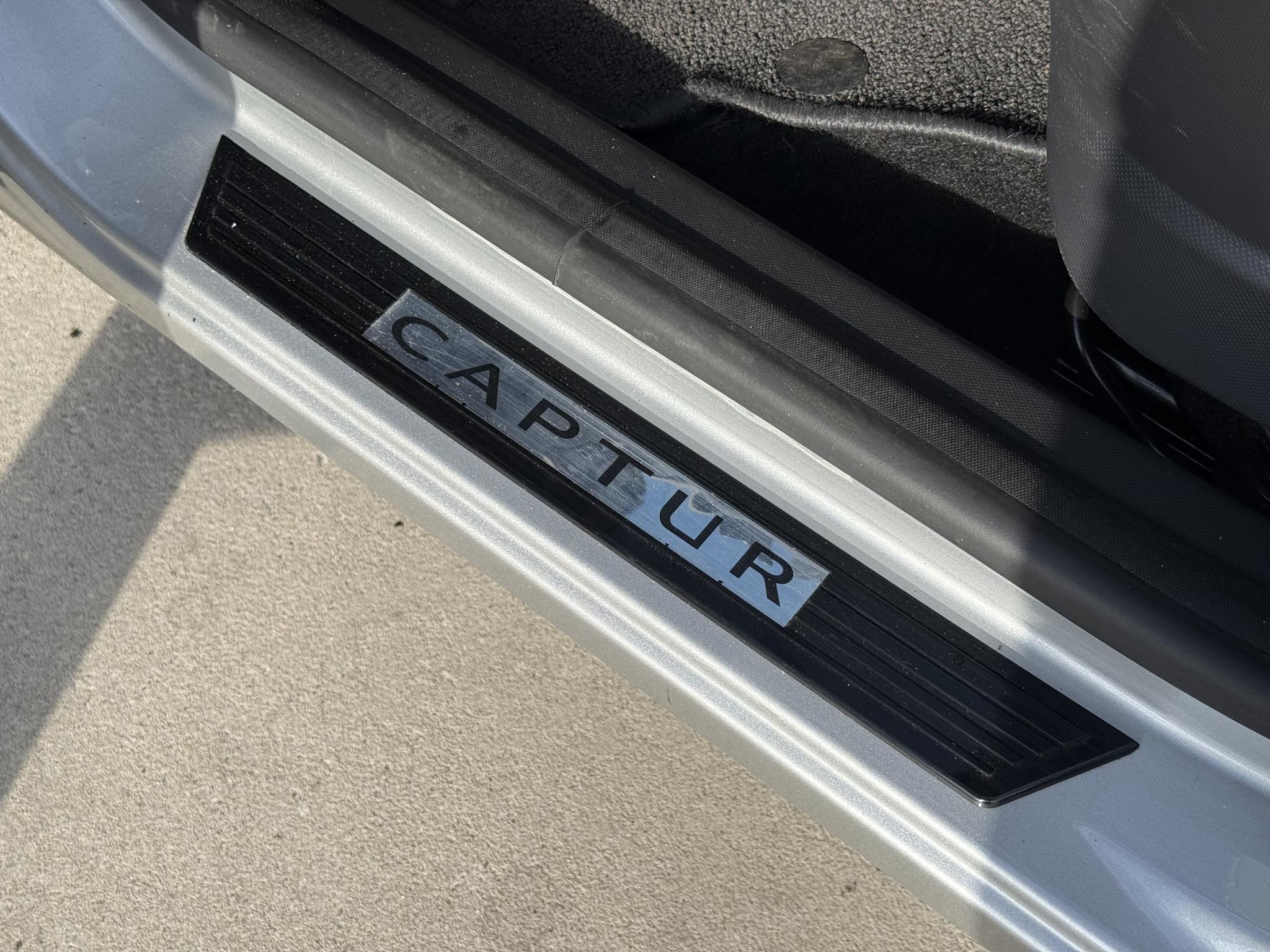 Foto van Renault Captur