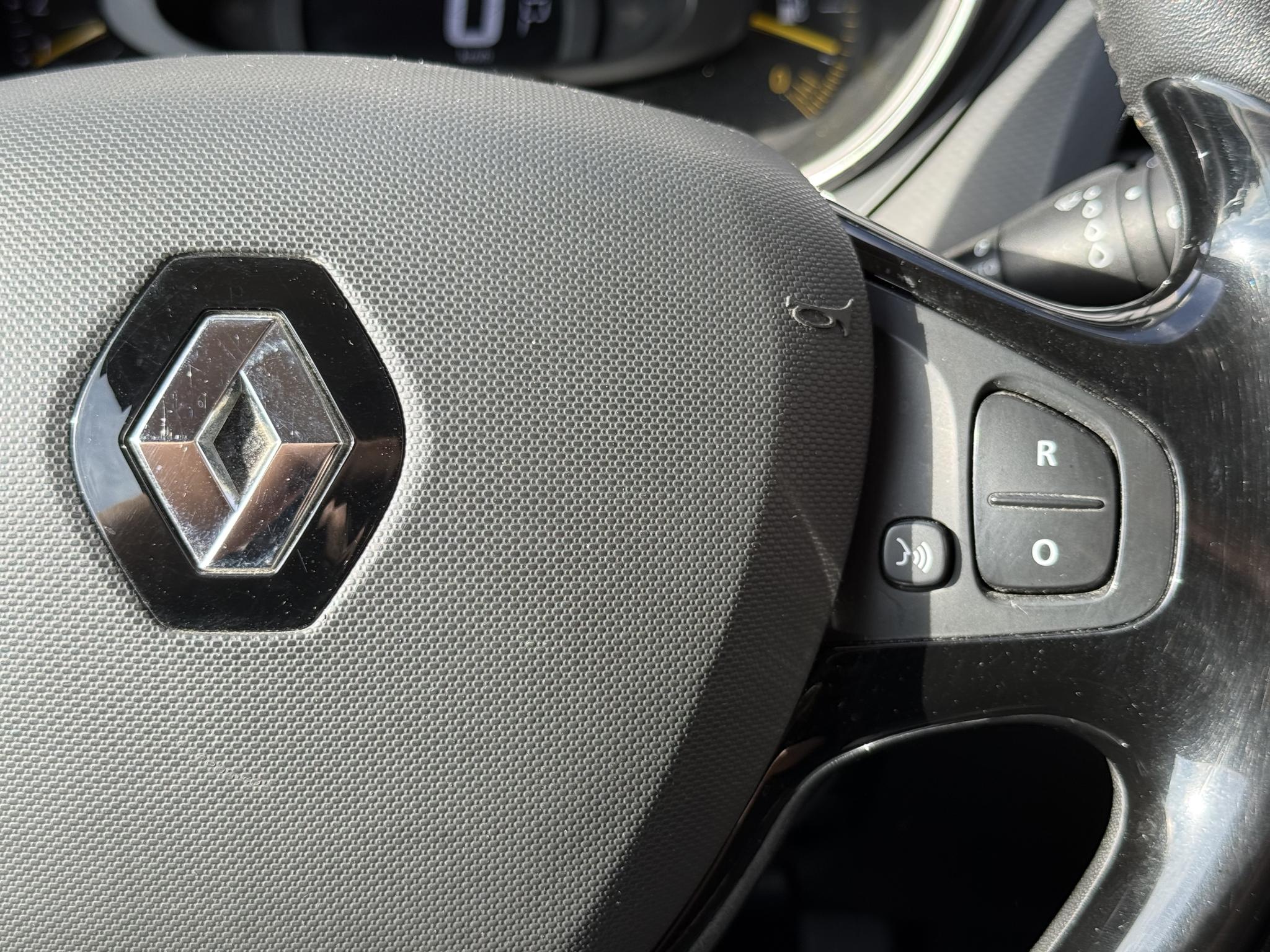 Foto van Renault Captur