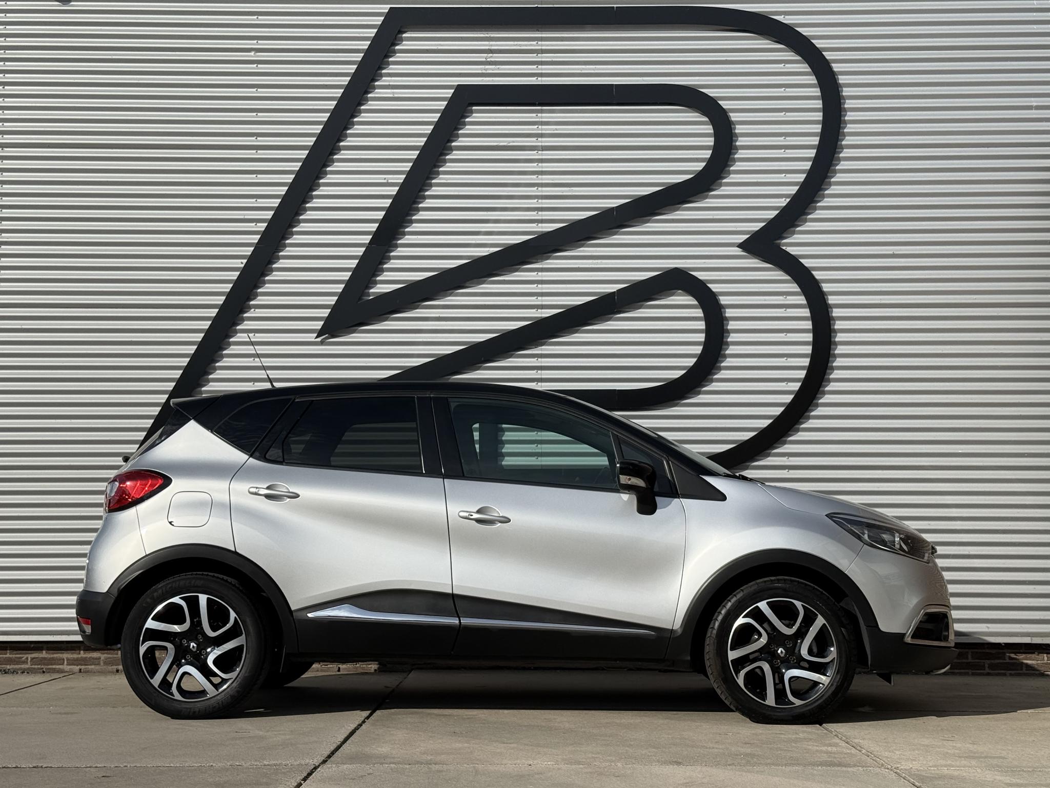 Foto van Renault Captur