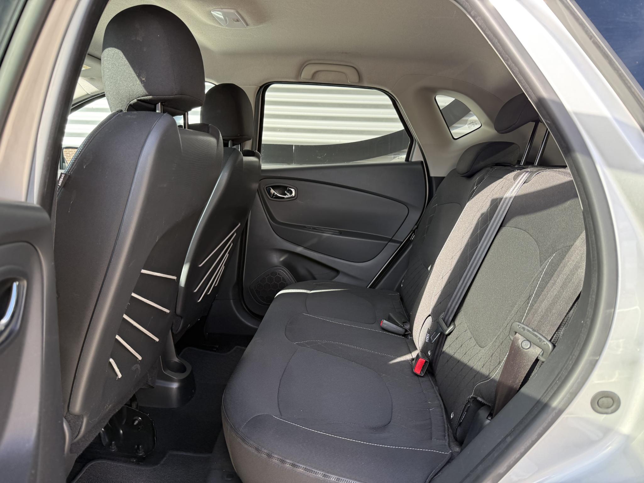 Foto van Renault Captur