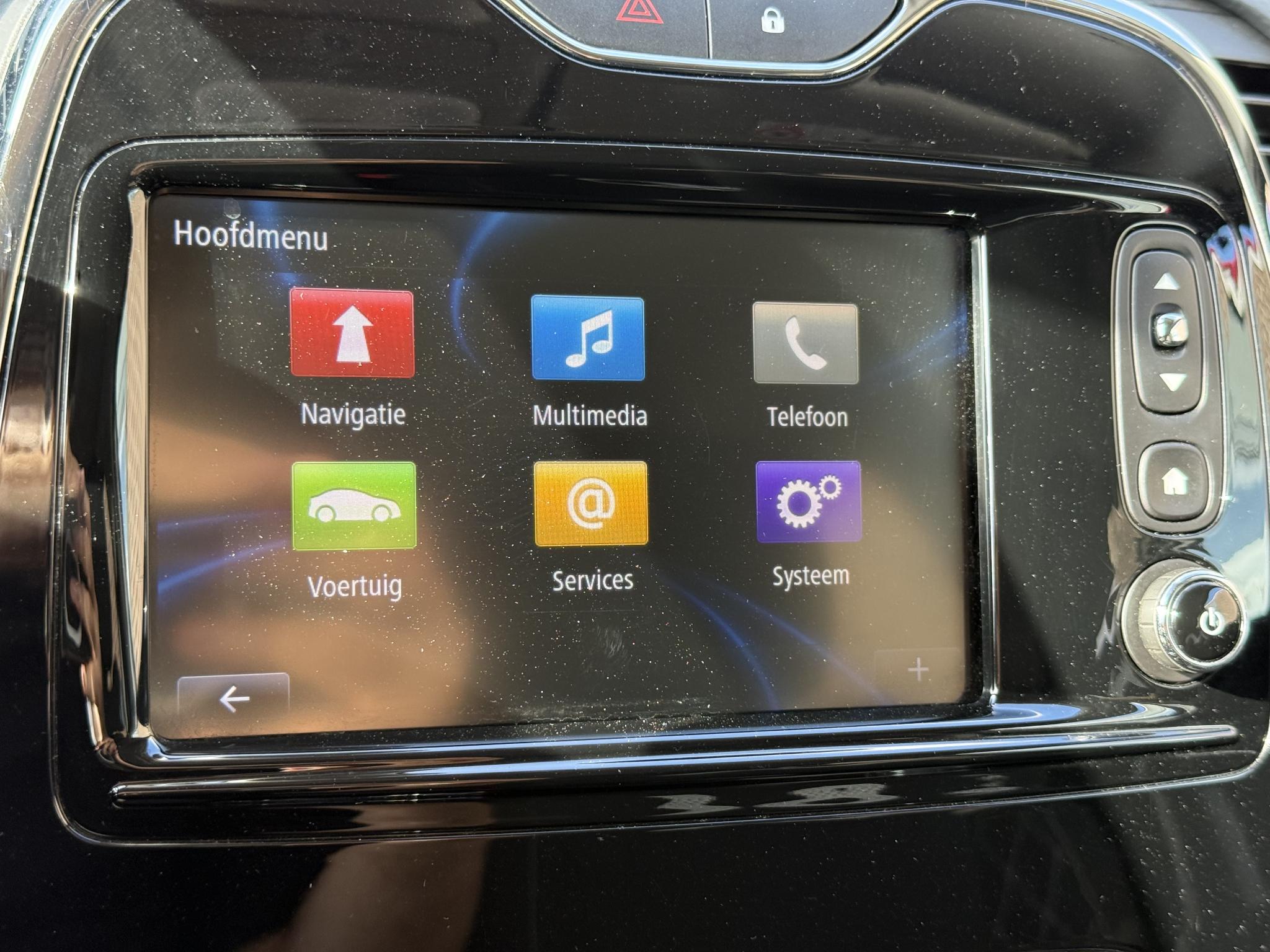 Foto van Renault Captur