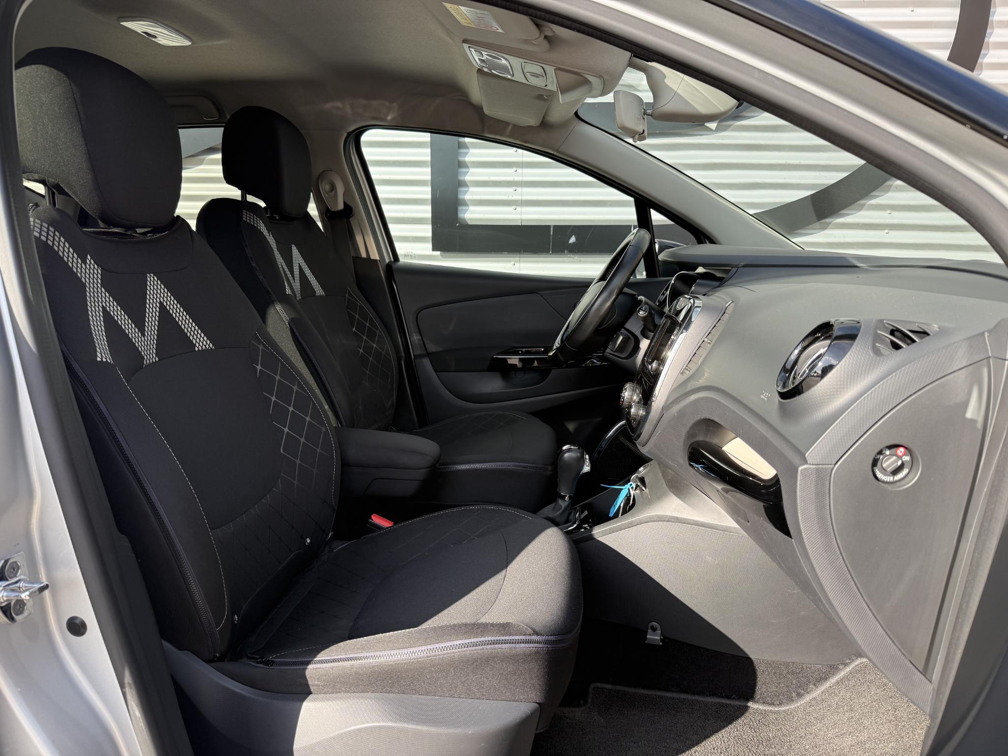 Foto van Renault Captur