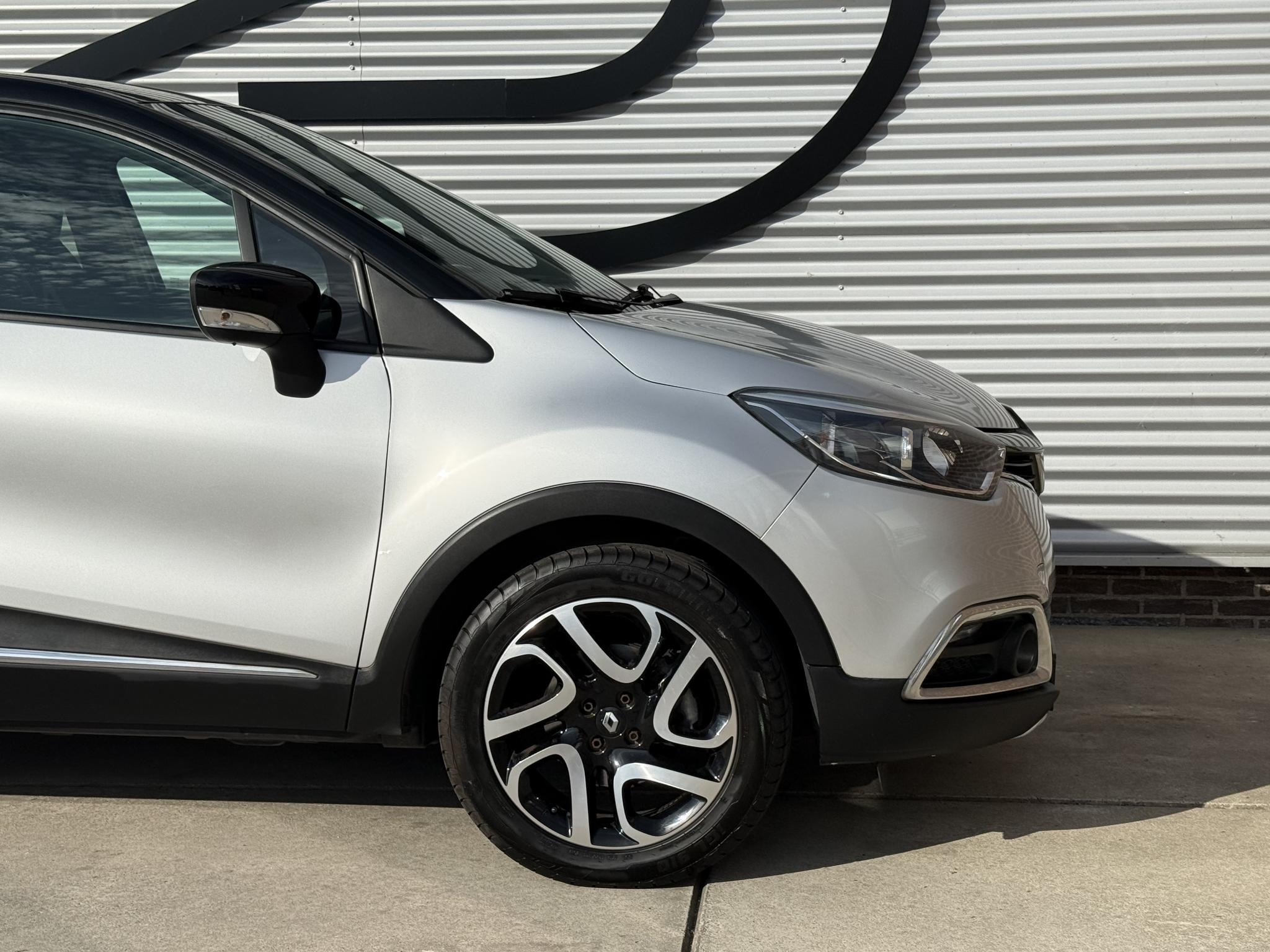 Foto van Renault Captur