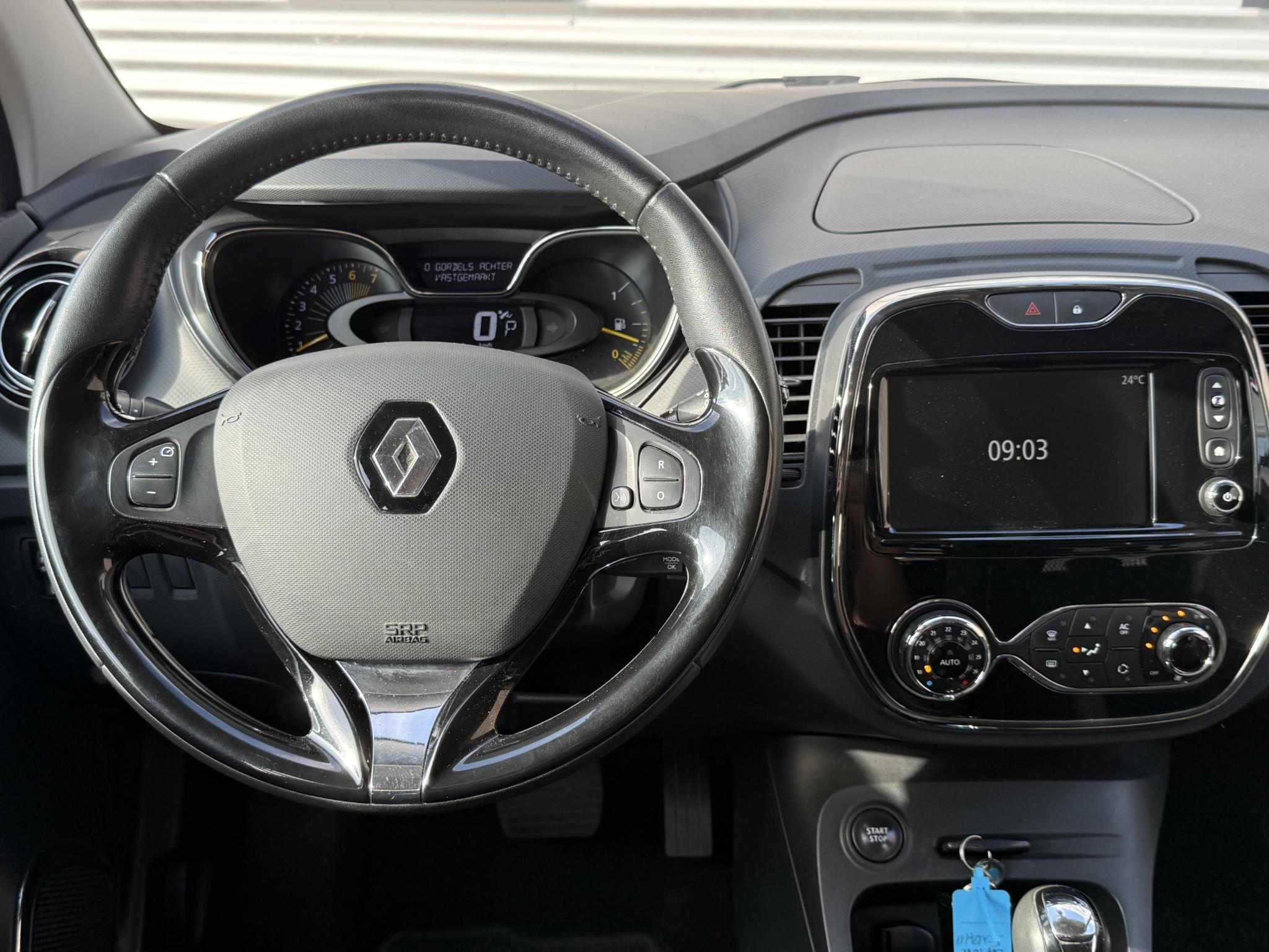 Foto van Renault Captur