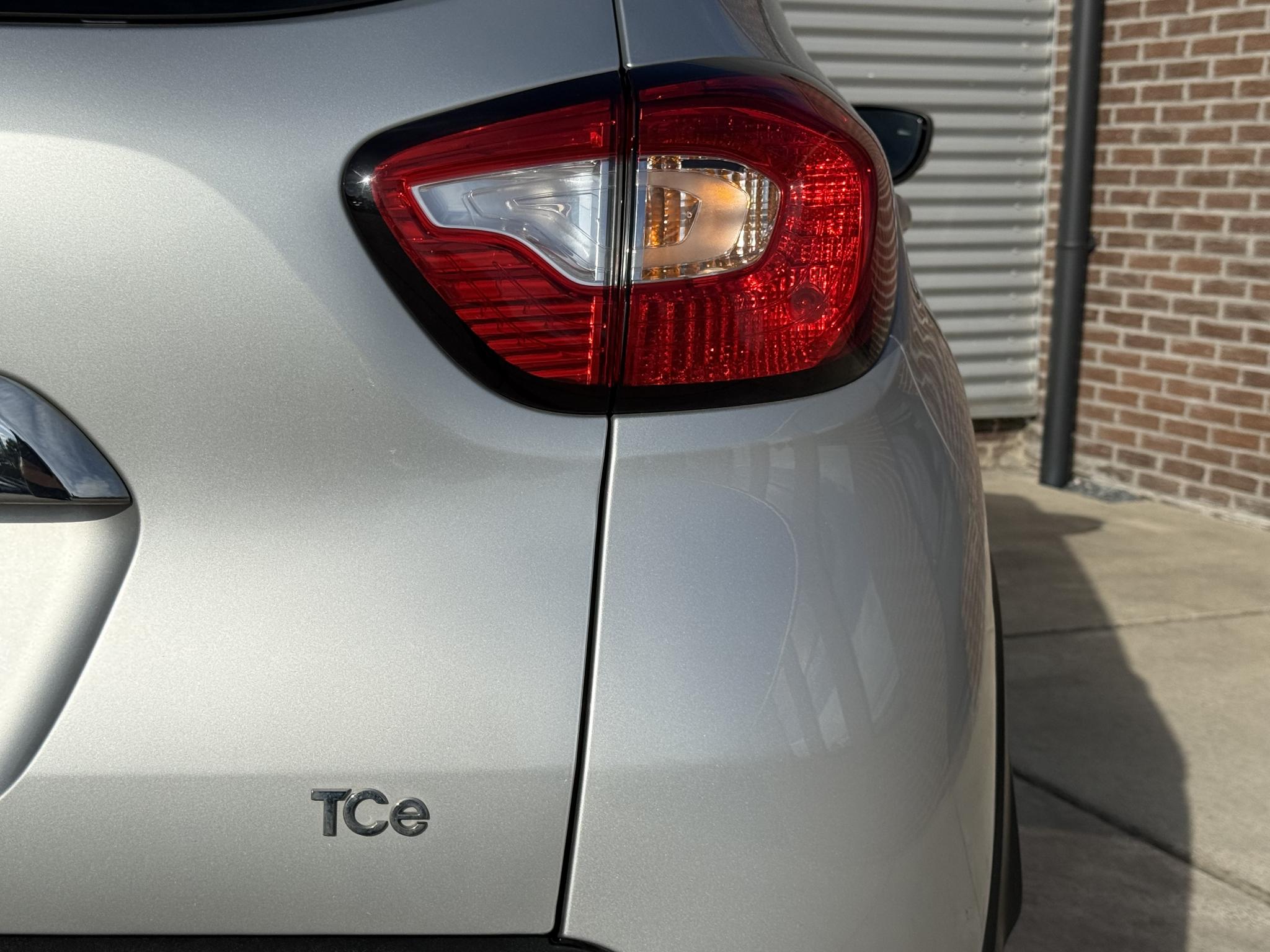 Foto van Renault Captur