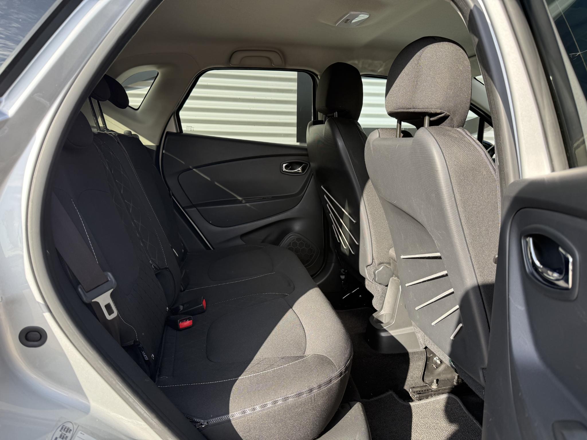 Foto van Renault Captur