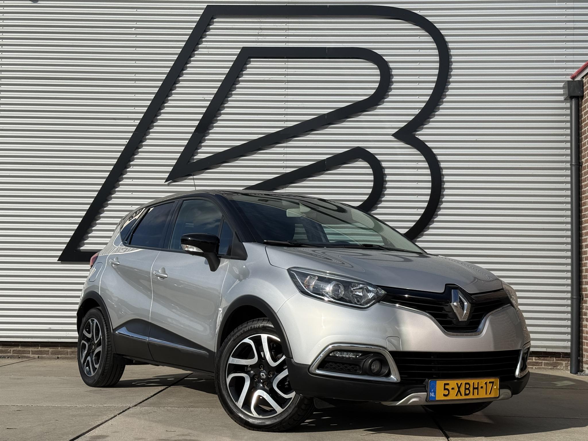 Foto van Renault Captur