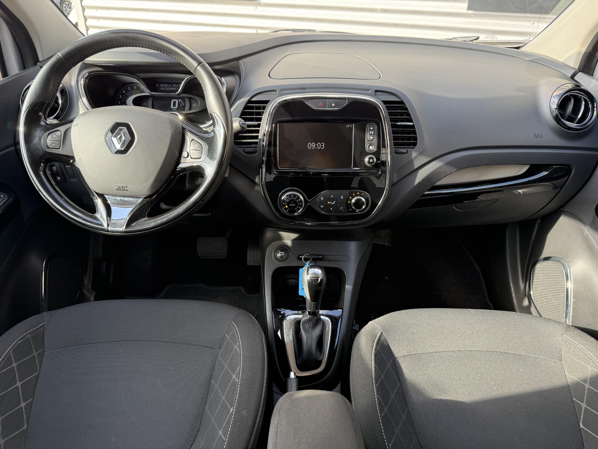 Foto van Renault Captur