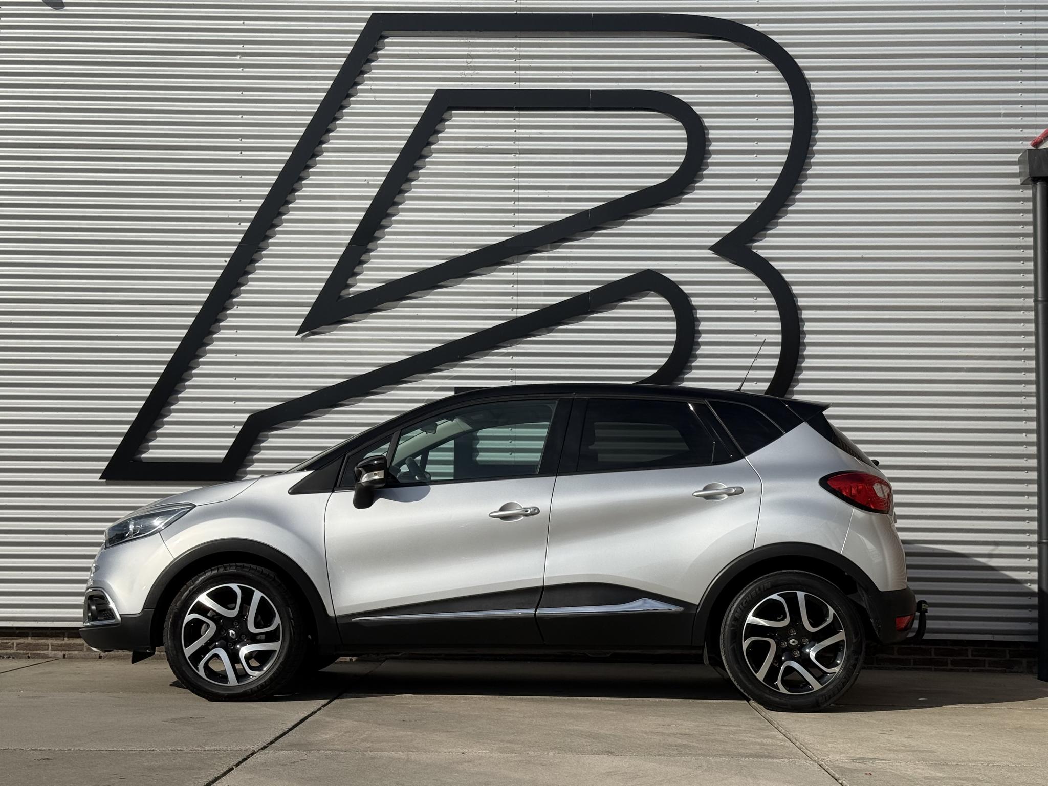 Foto van Renault Captur