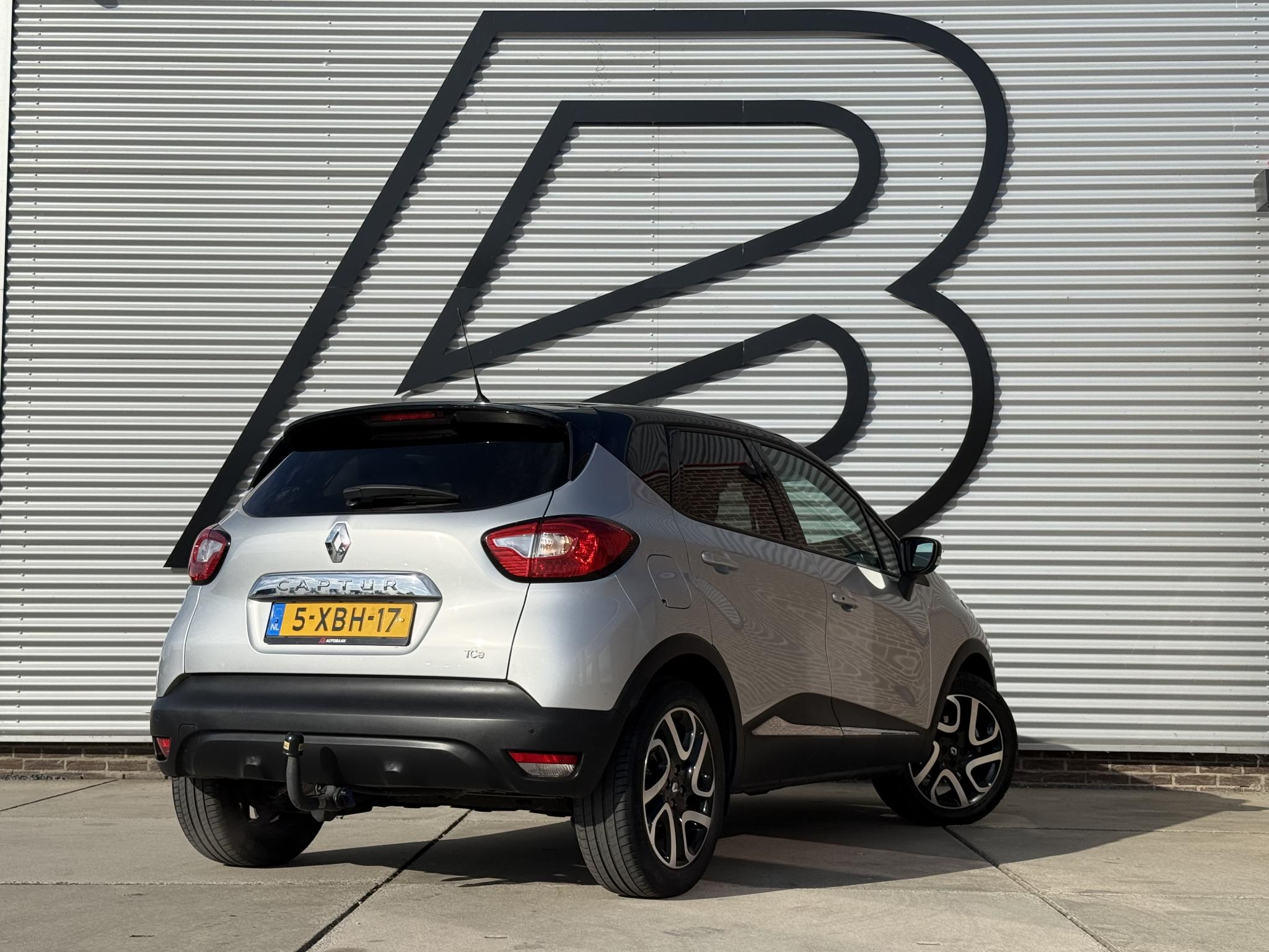 Foto van Renault Captur