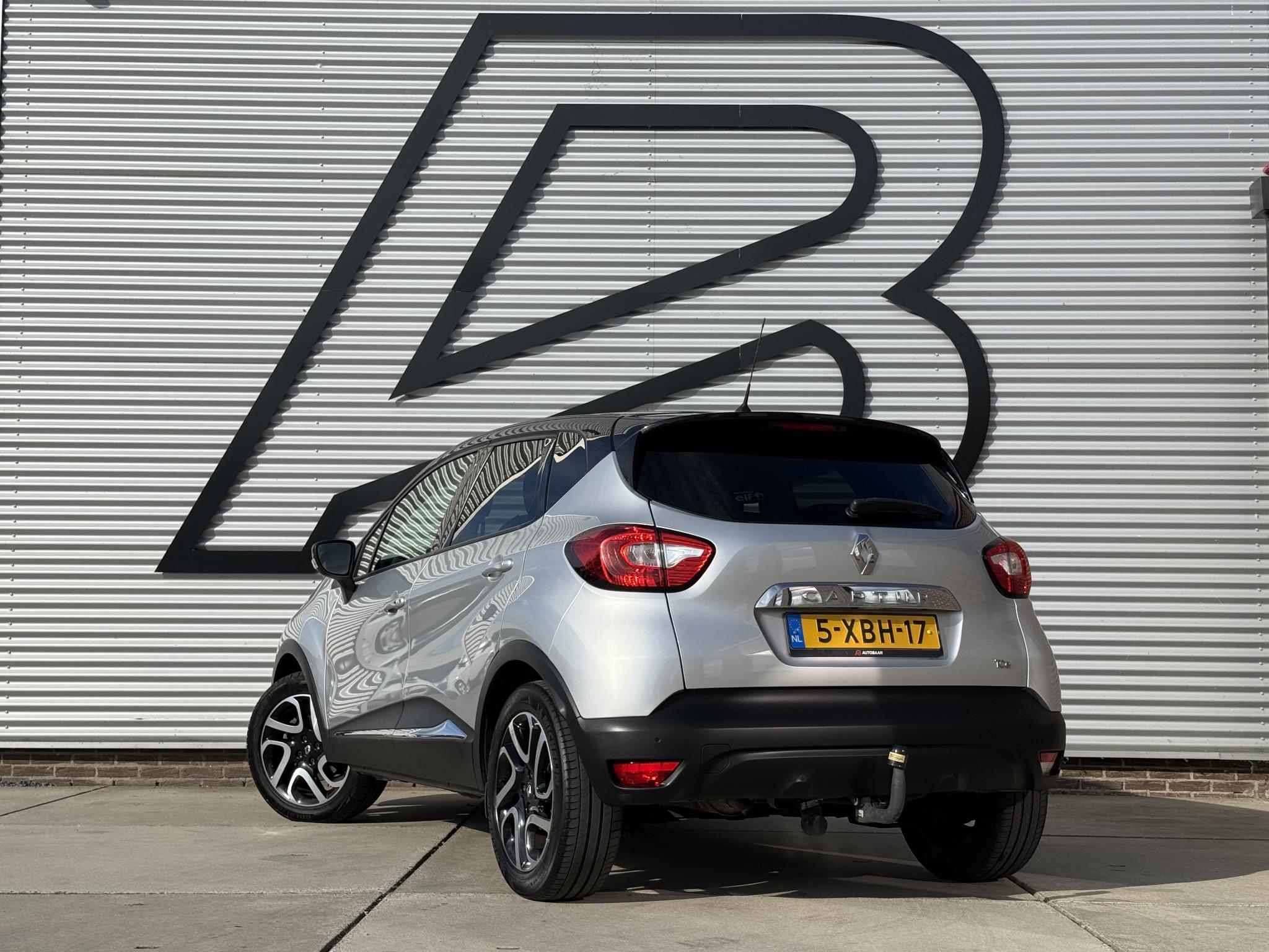 Foto van Renault Captur