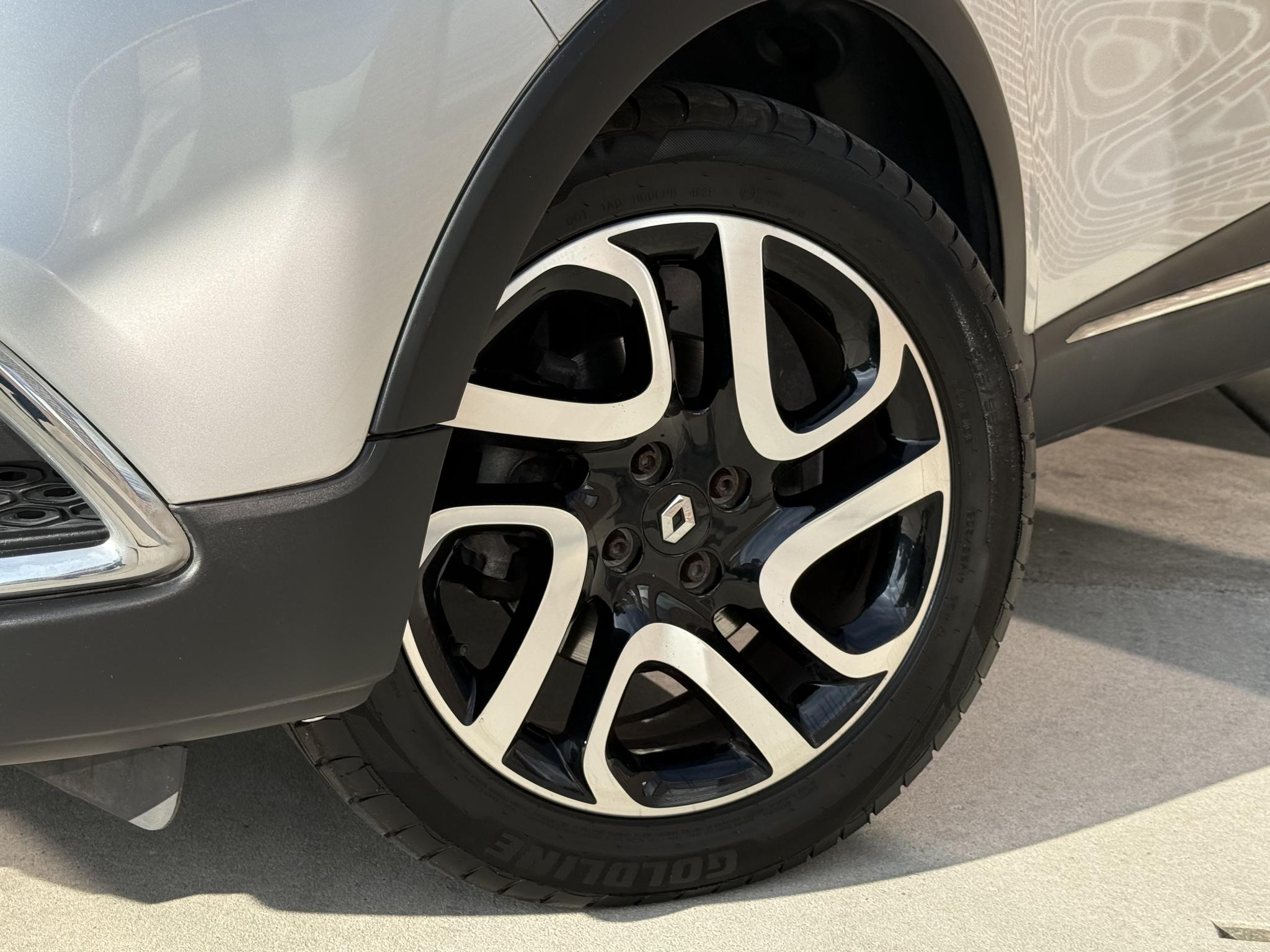 Foto van Renault Captur