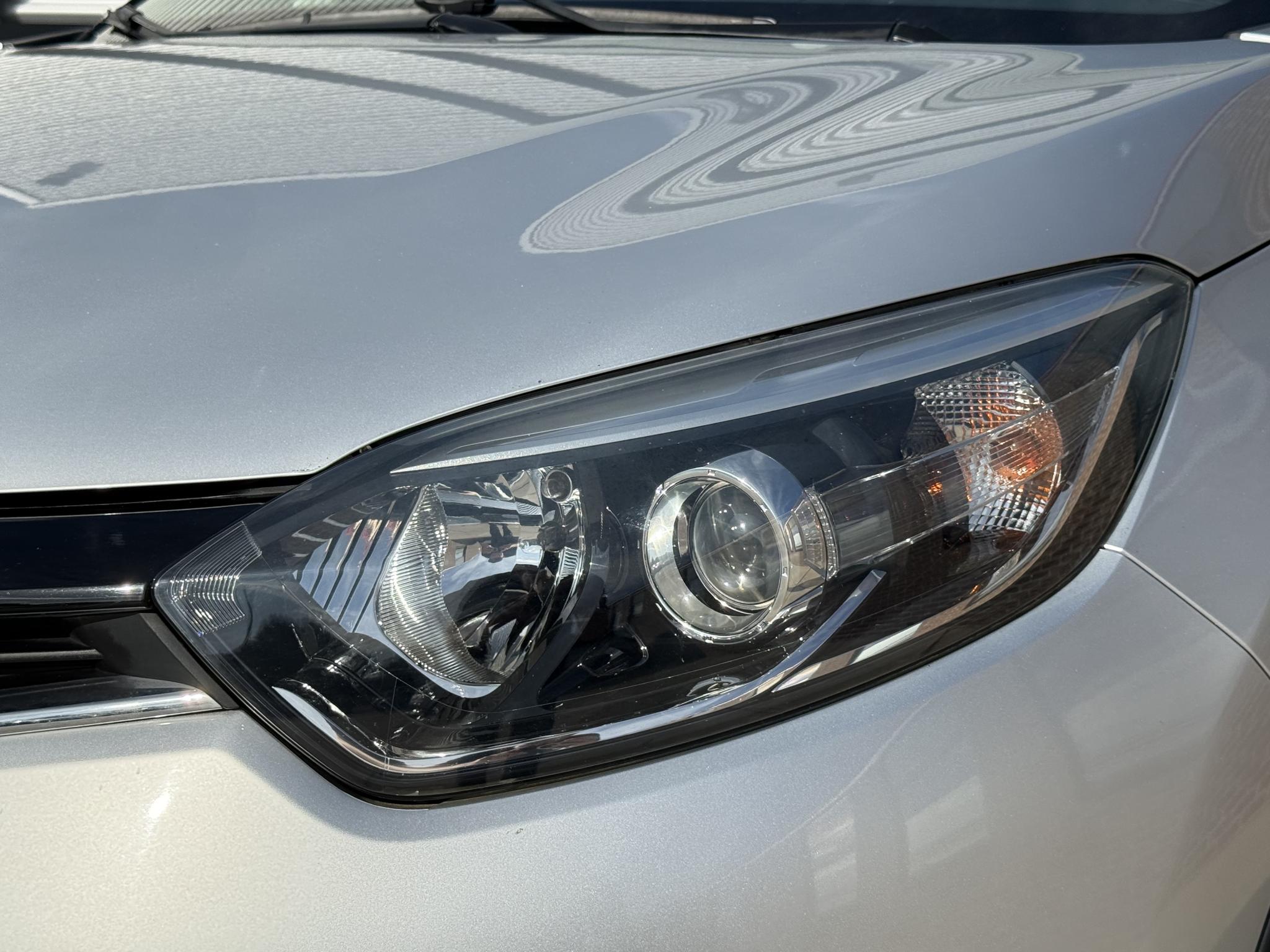 Foto van Renault Captur
