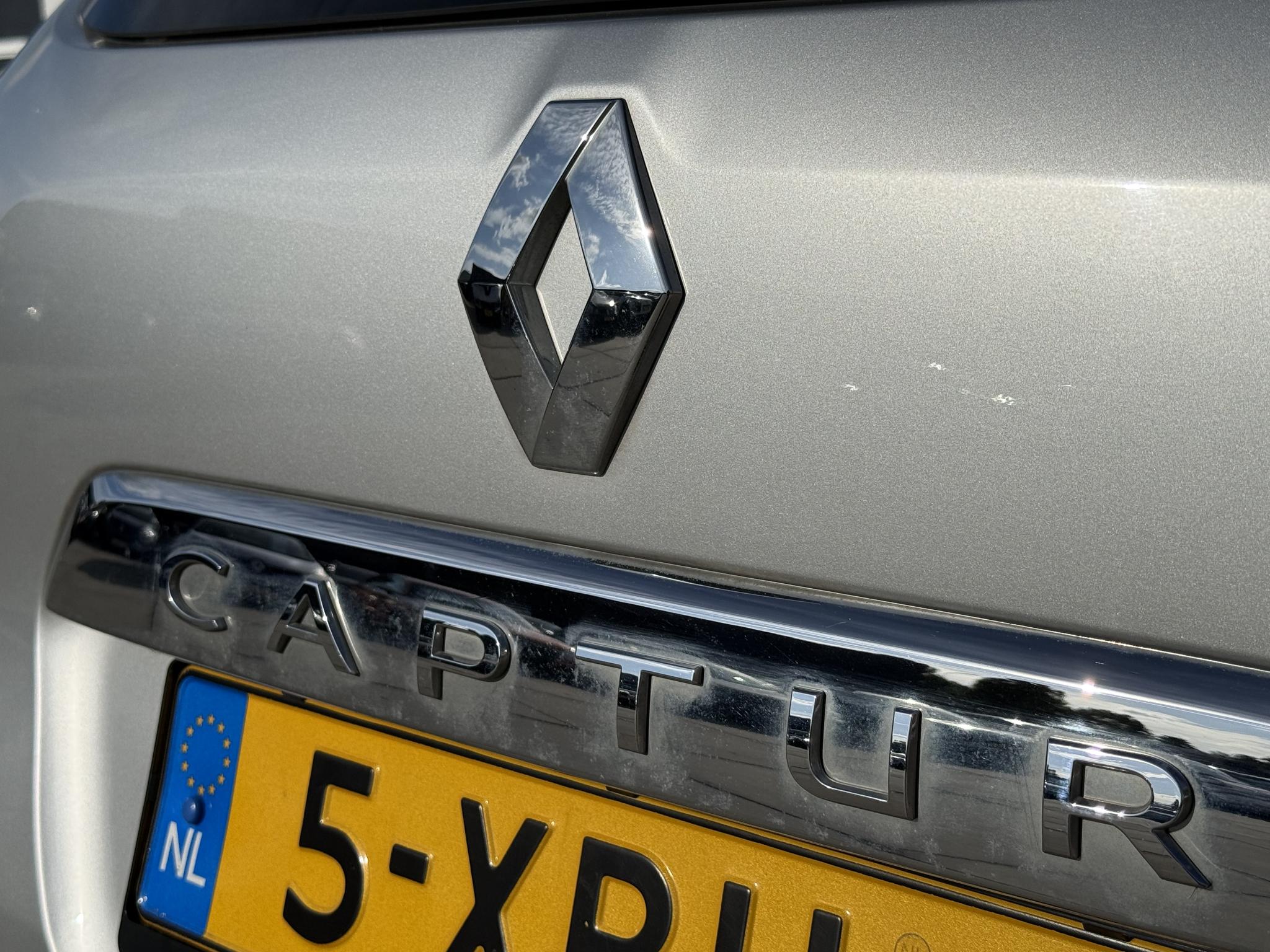 Foto van Renault Captur