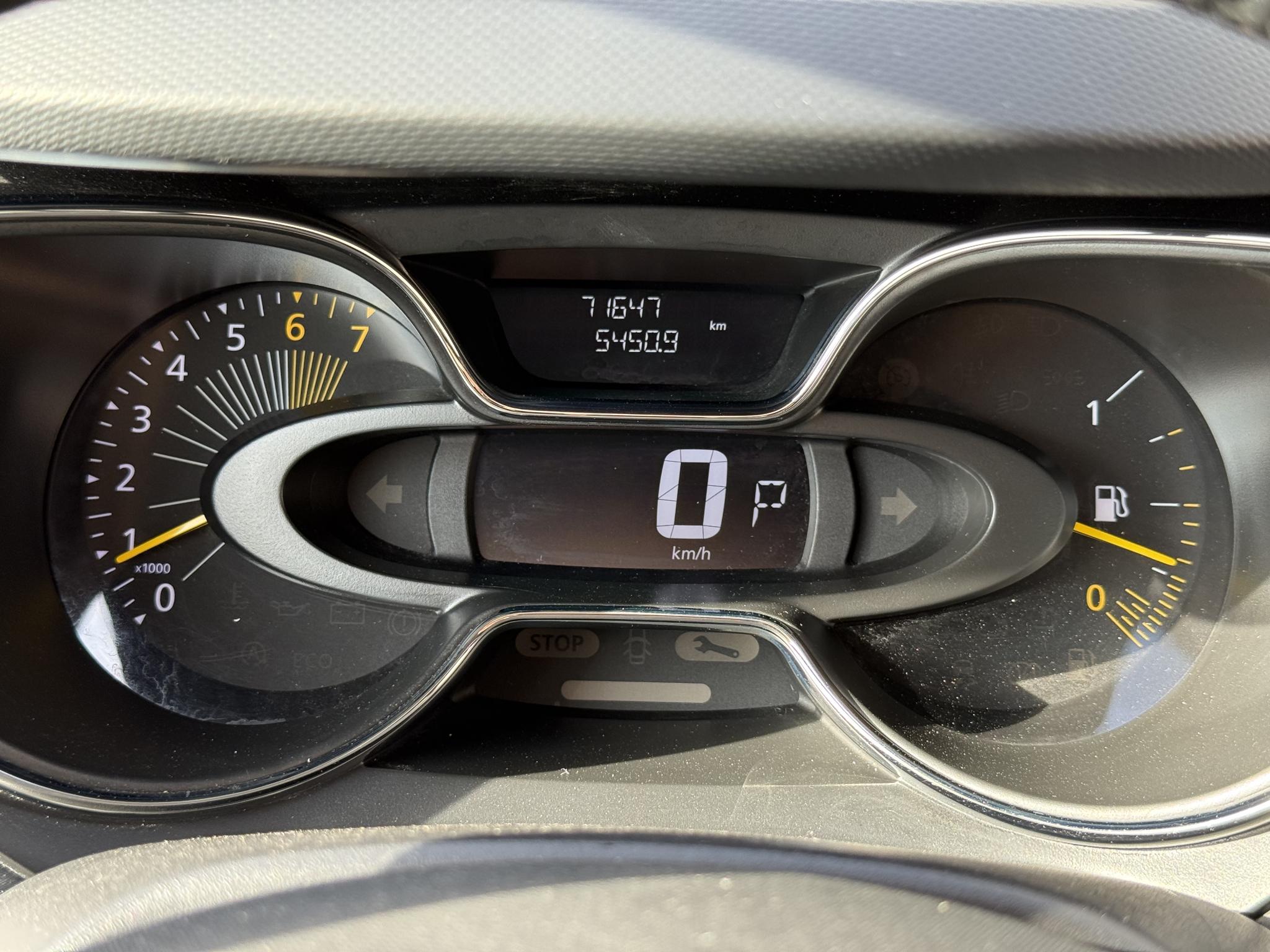 Foto van Renault Captur