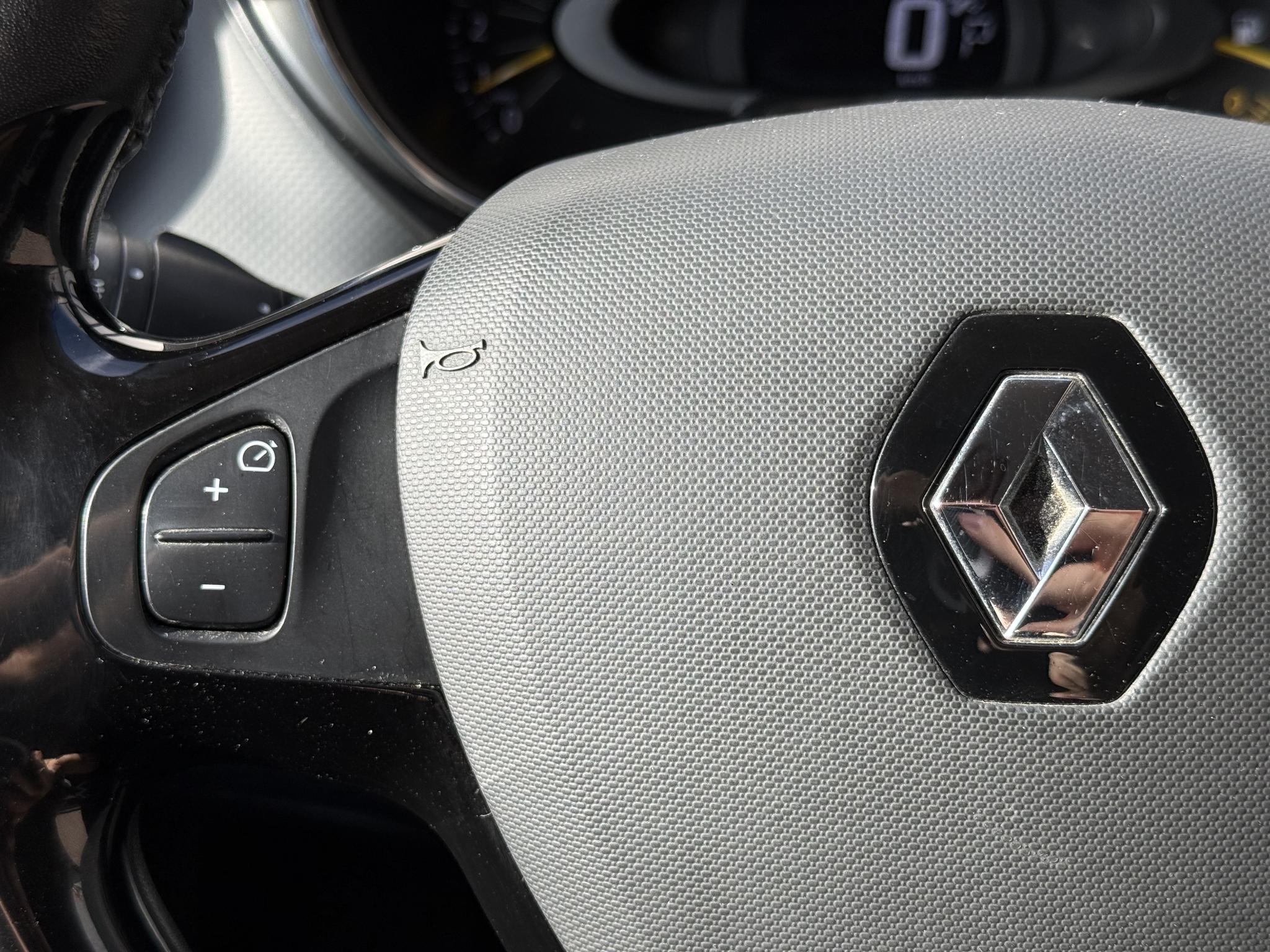 Foto van Renault Captur