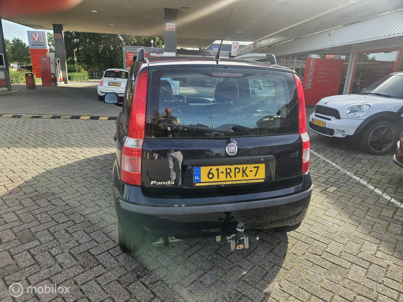 Foto van Fiat Fiat Panda