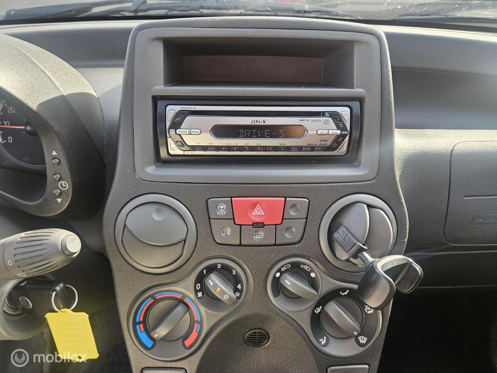 Foto van Fiat Fiat Panda